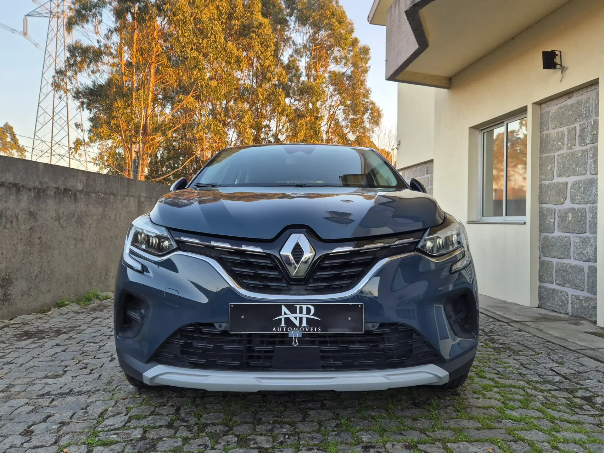 Renault Captur 1.5 dCi Exclusive 6