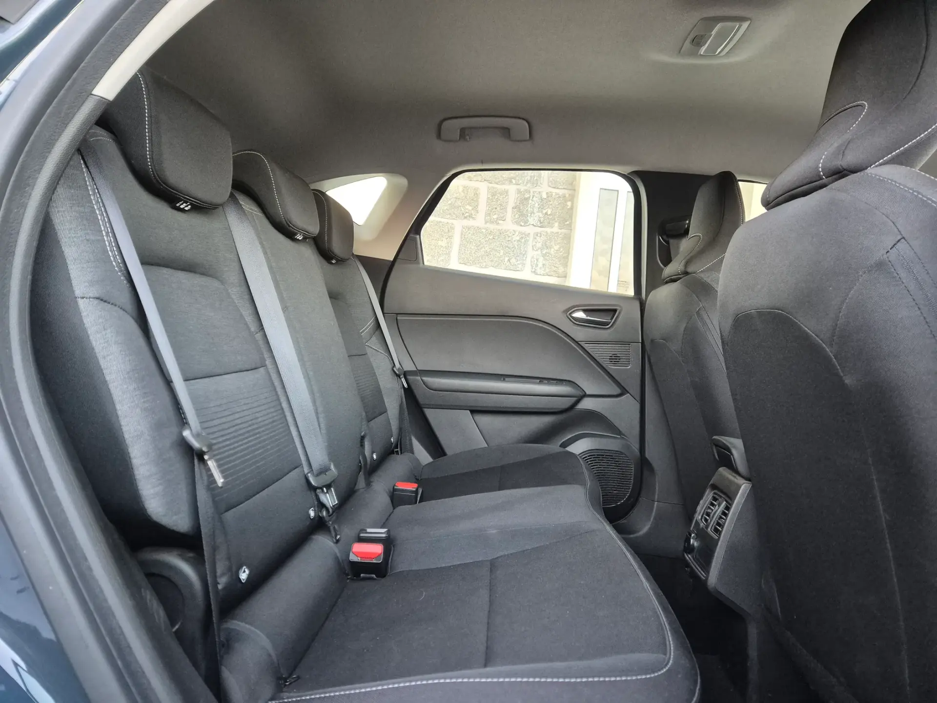 Renault Captur 1.5 dCi Exclusive 7