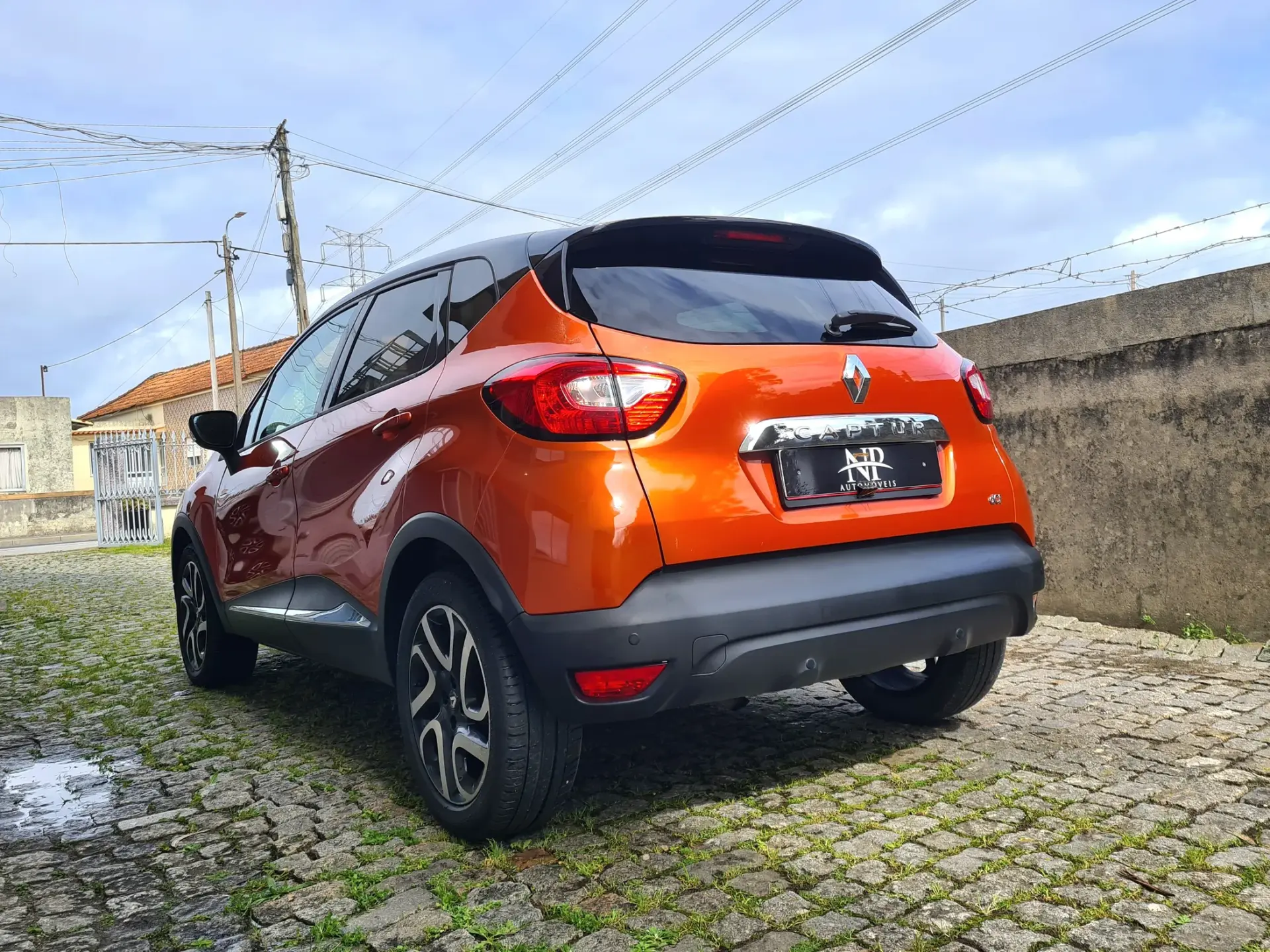 Renault Captur 1.5 dCi Exclusive 2