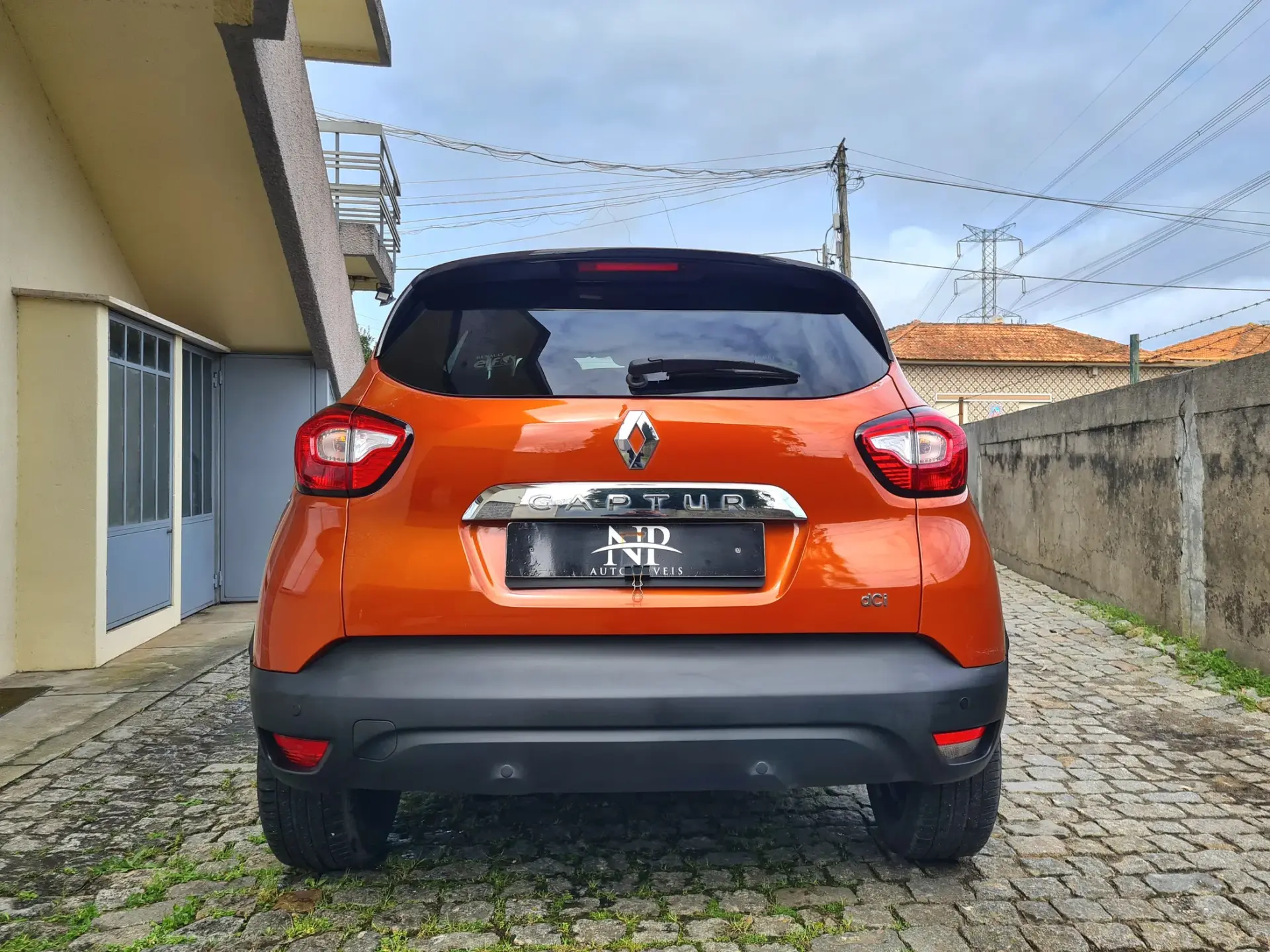 Renault Captur 1.5 dCi Exclusive 3