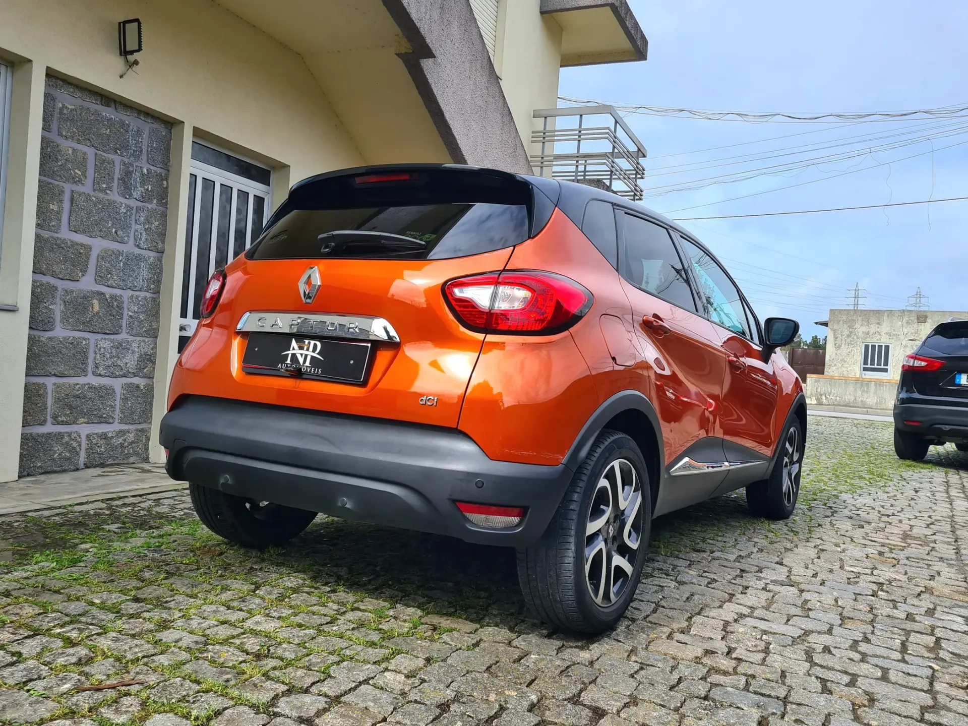 Renault Captur 1.5 dCi Exclusive 4