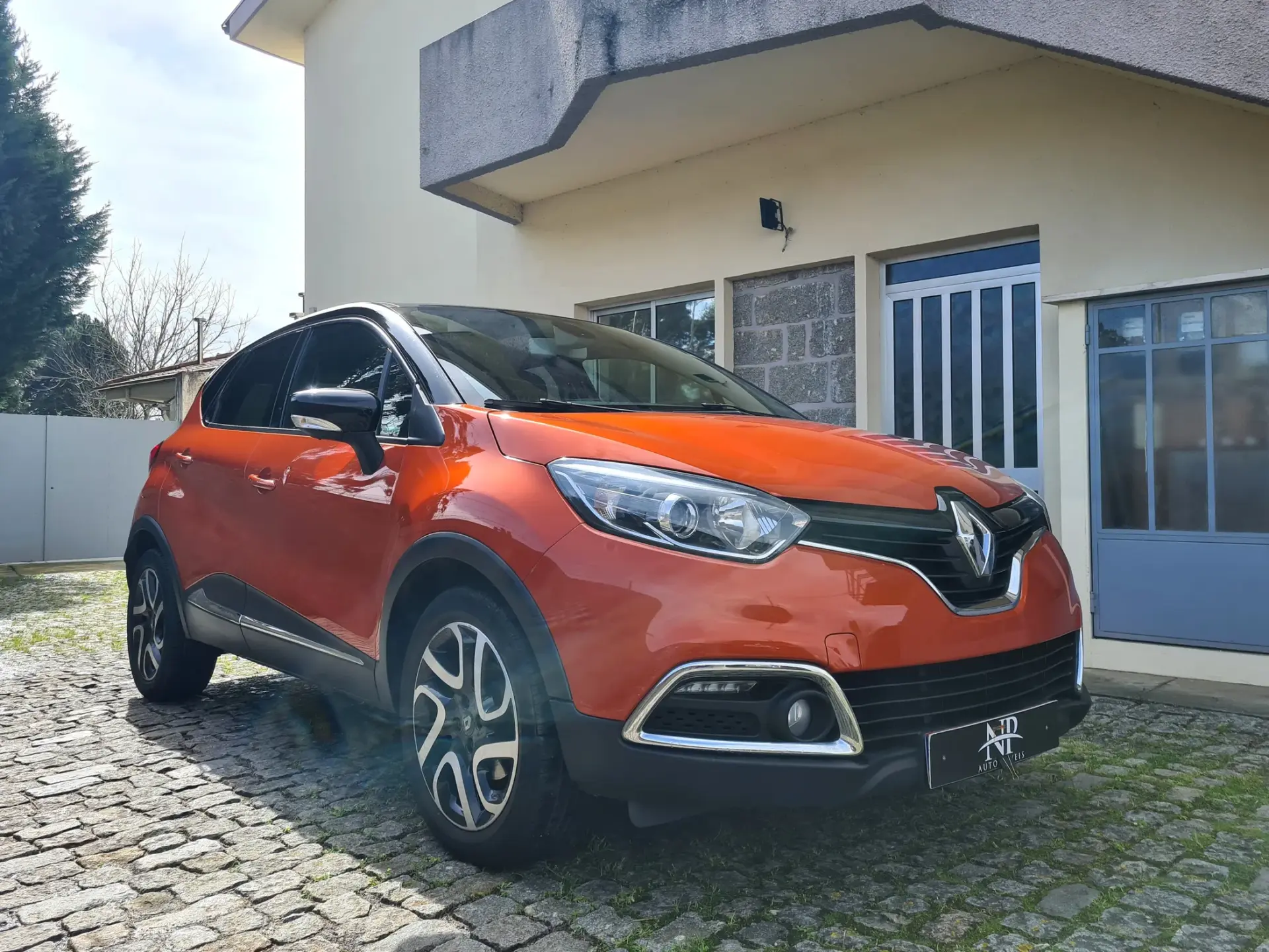 Renault Captur 1.5 dCi Exclusive 5