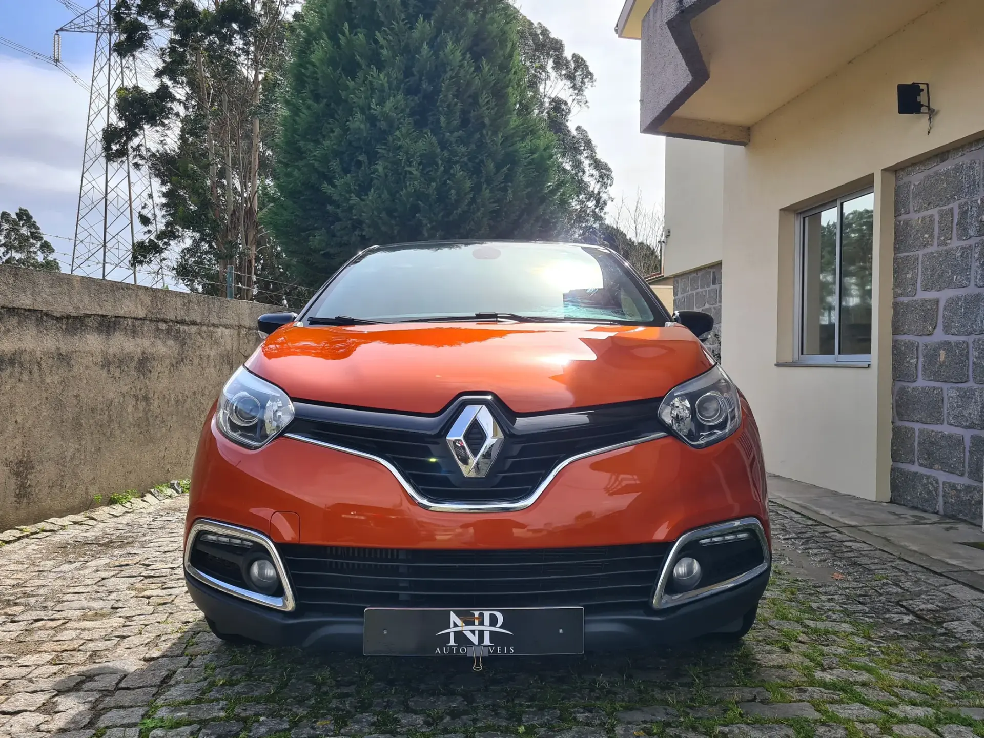 Renault Captur 1.5 dCi Exclusive 6