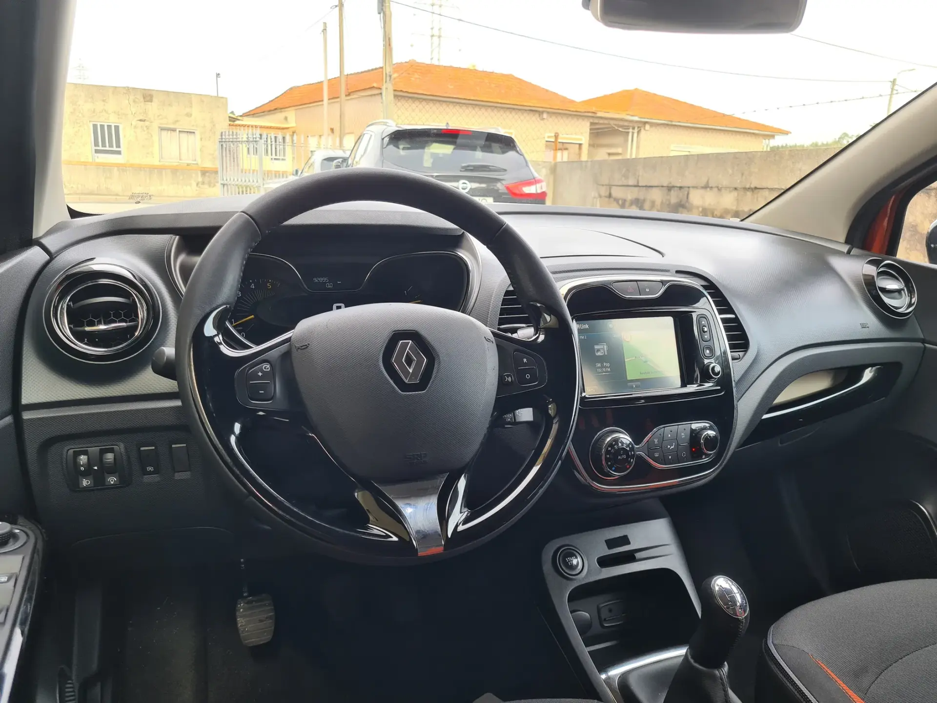 Renault Captur 1.5 dCi Exclusive 14