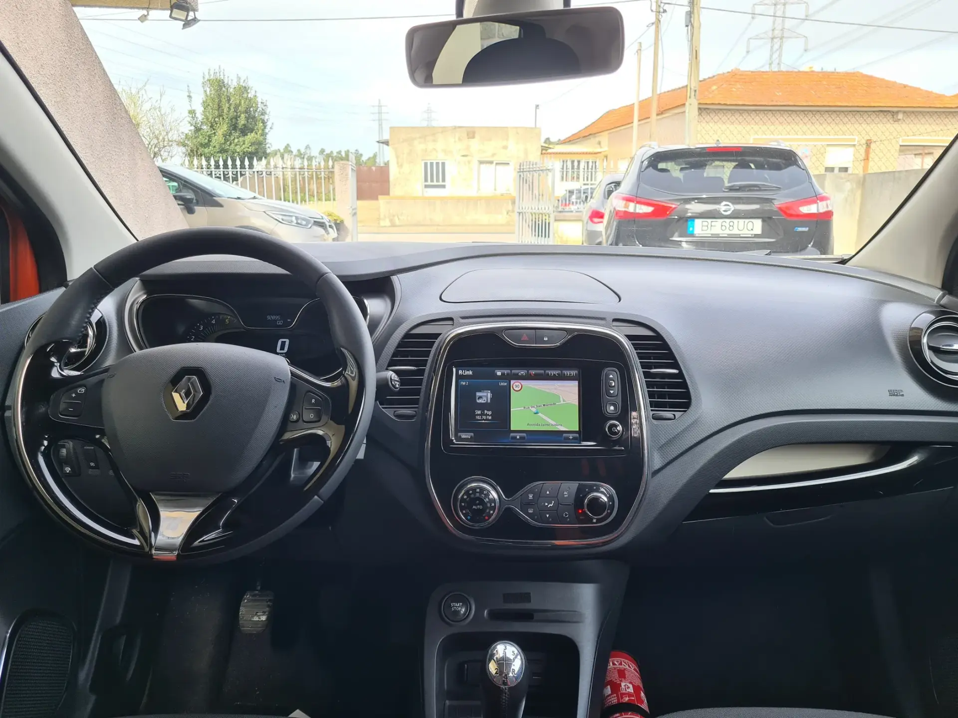 Renault Captur 1.5 dCi Exclusive 15