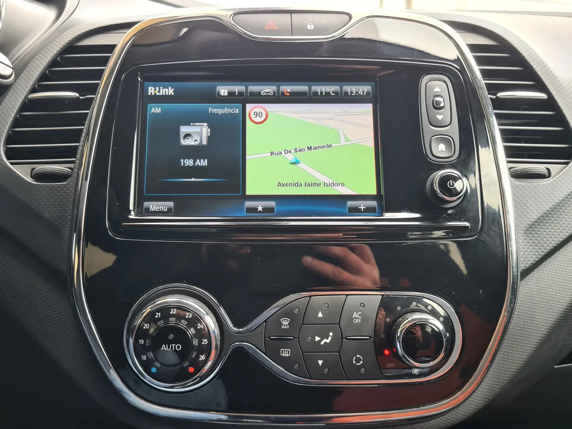 Renault Captur 1.5 dCi Exclusive 22