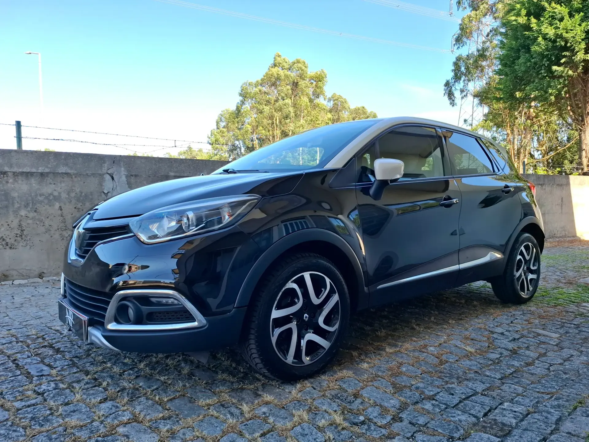 Renault Captur 1.5 dCi Exclusive 1