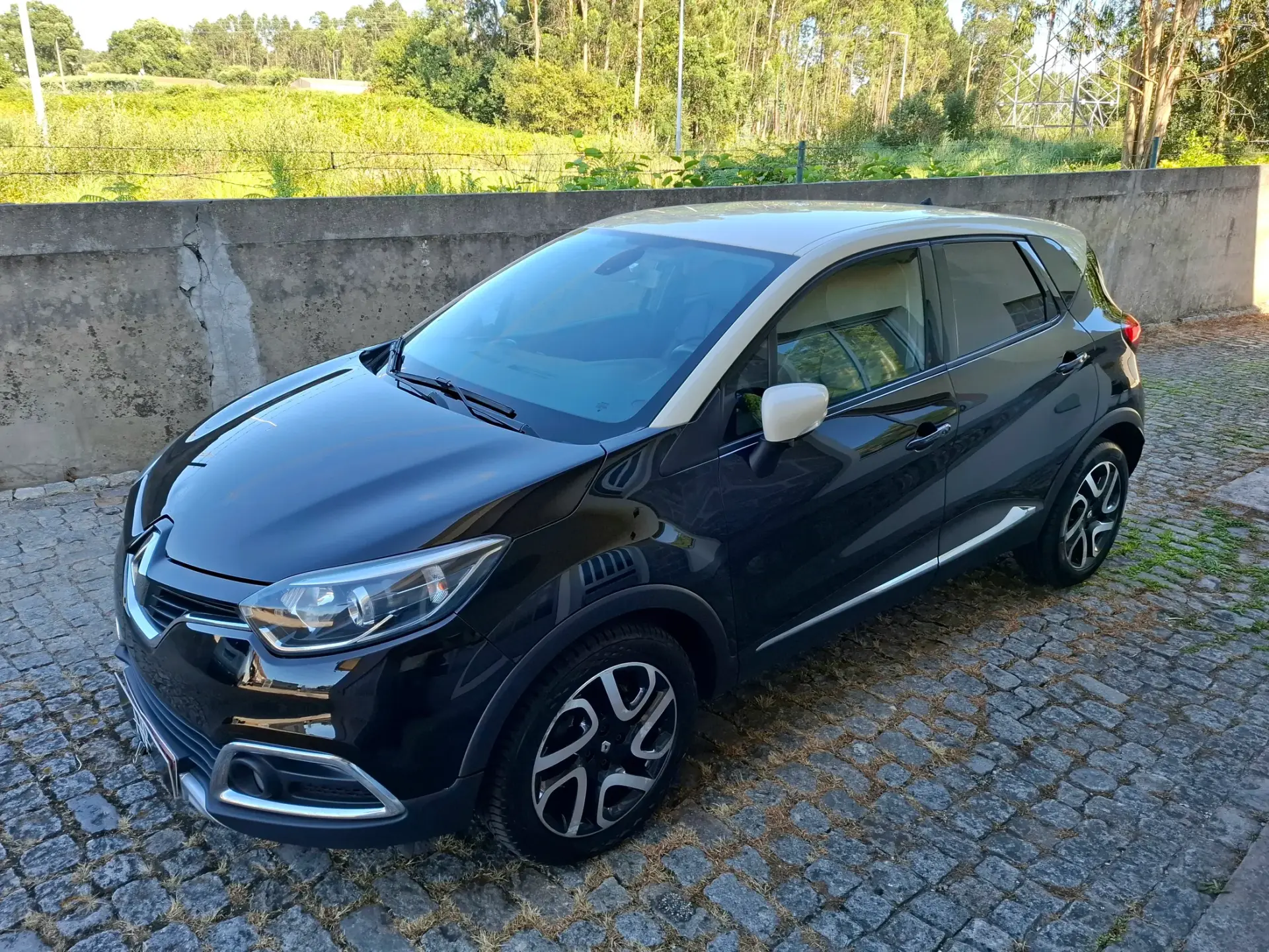 Renault Captur 1.5 dCi Exclusive 2