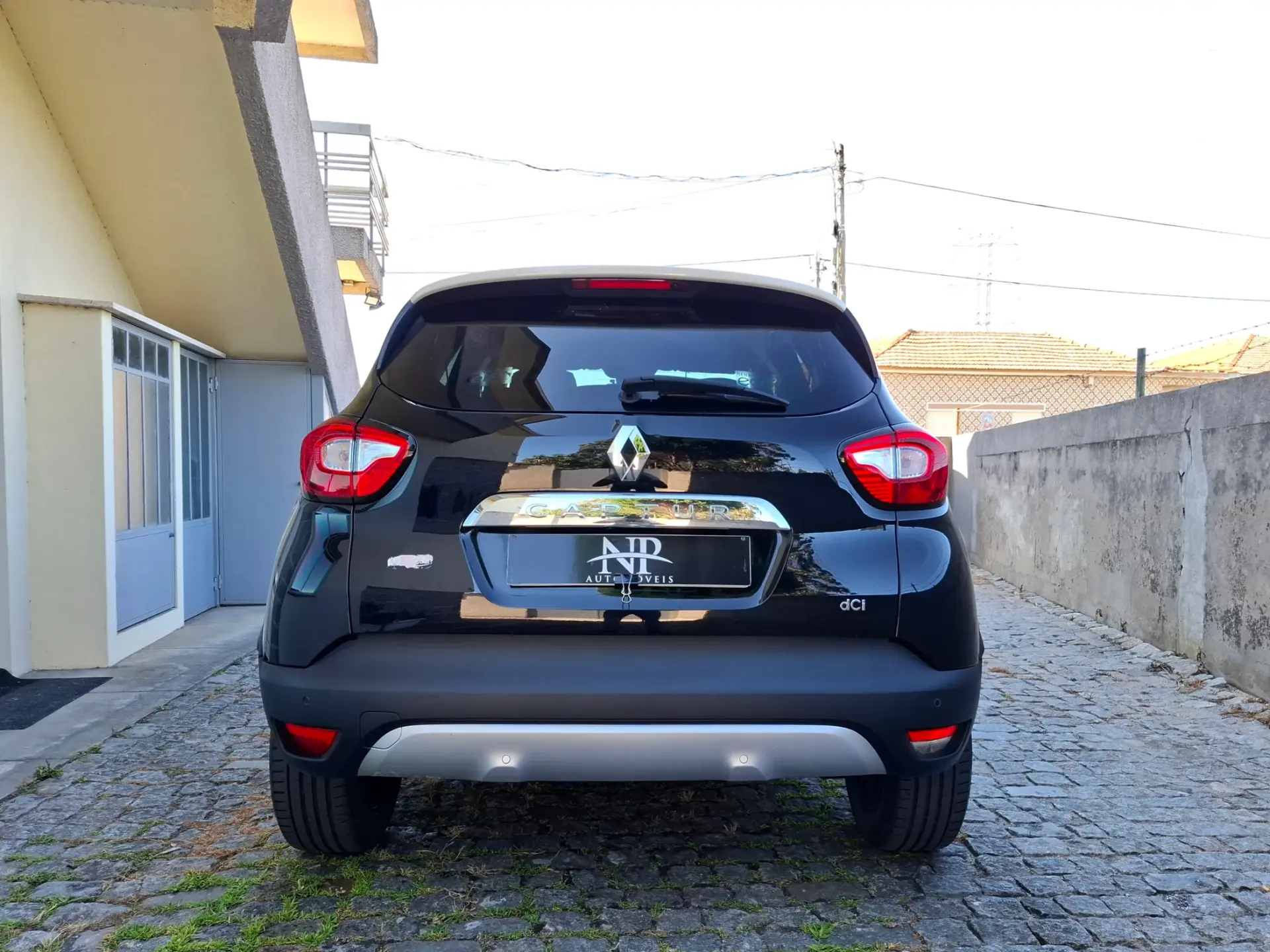Renault Captur 1.5 dCi Exclusive 4