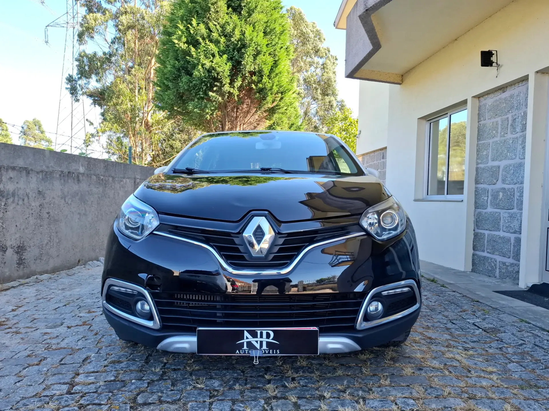 Renault Captur 1.5 dCi Exclusive 7
