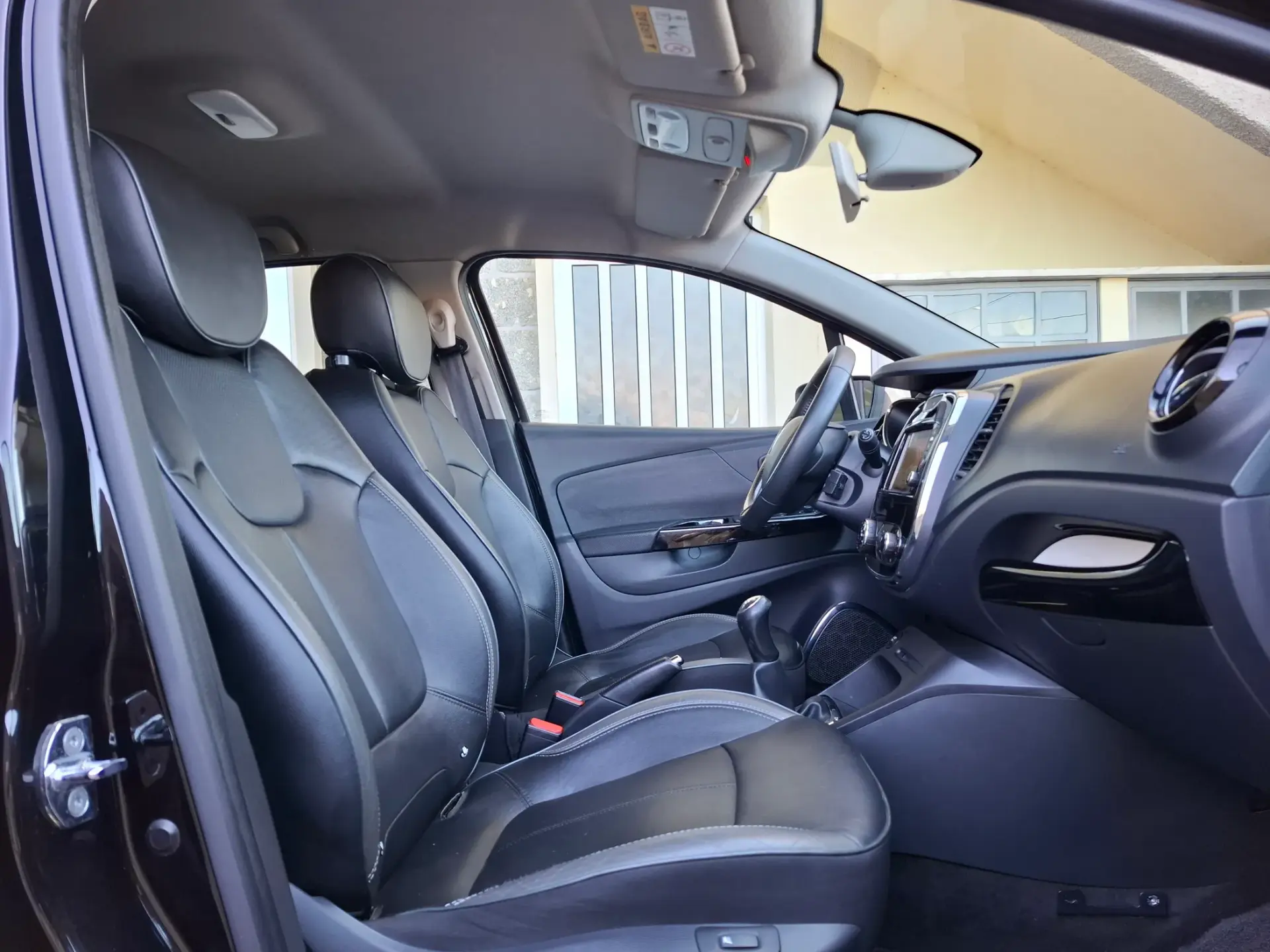 Renault Captur 1.5 dCi Exclusive 10