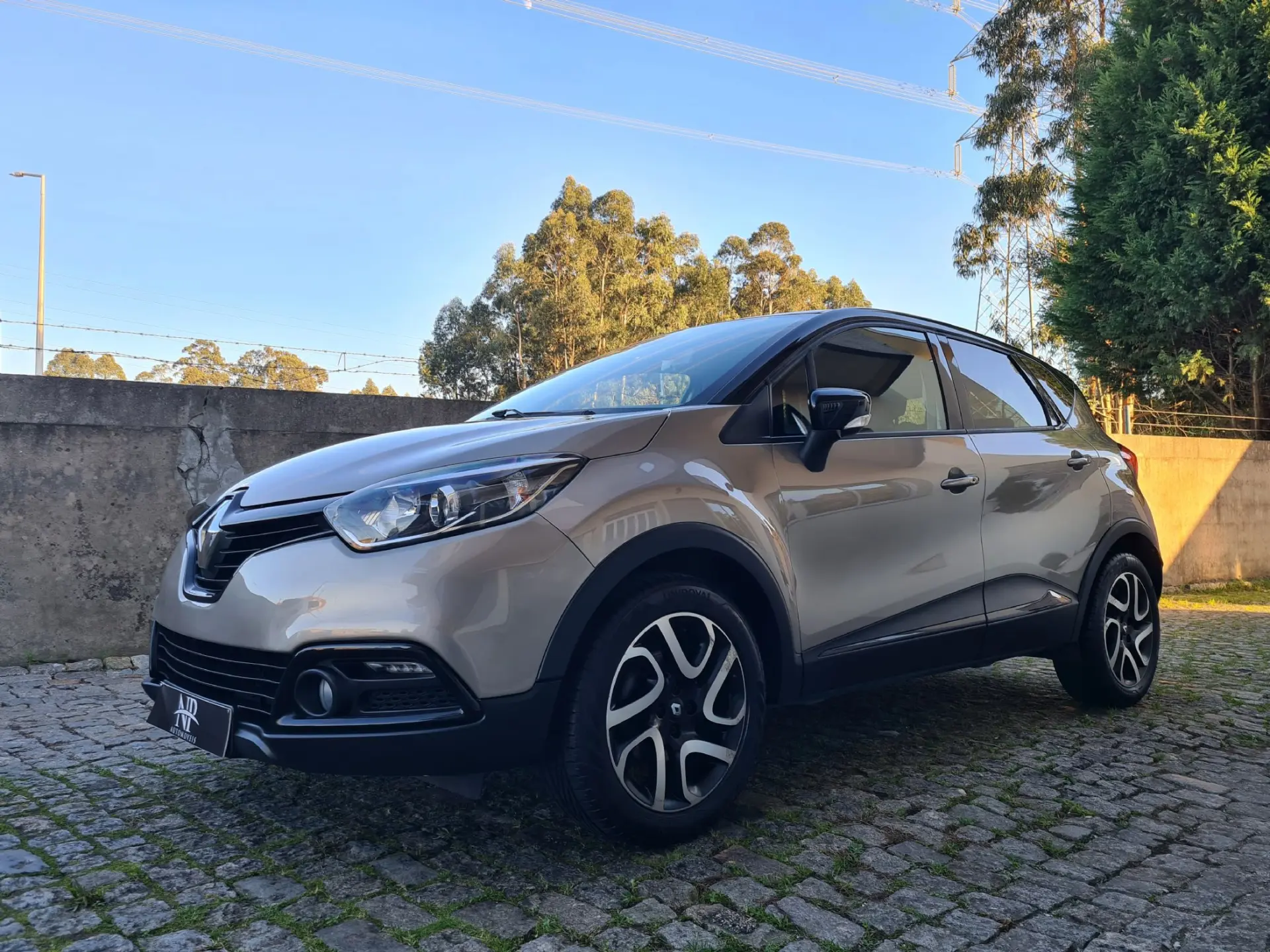Renault Captur 1.5 dCi Exclusive 1