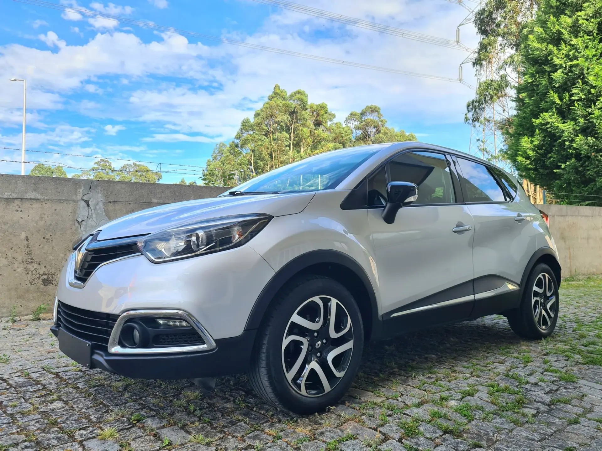 Renault Captur 1.5 dCi Exclusive 1