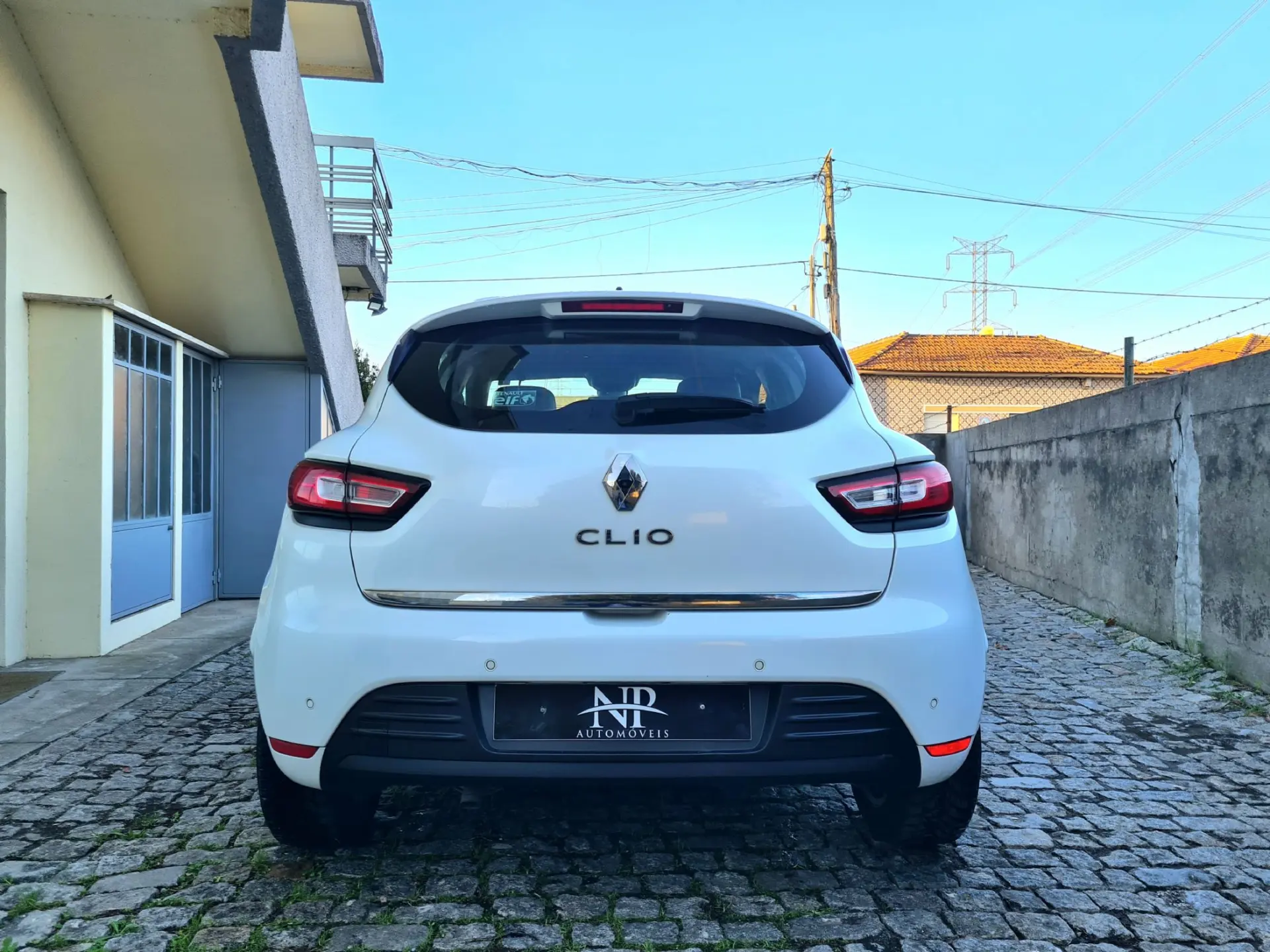 Renault Clio ENERGY dCi 110 Start & Stop INTENS 3