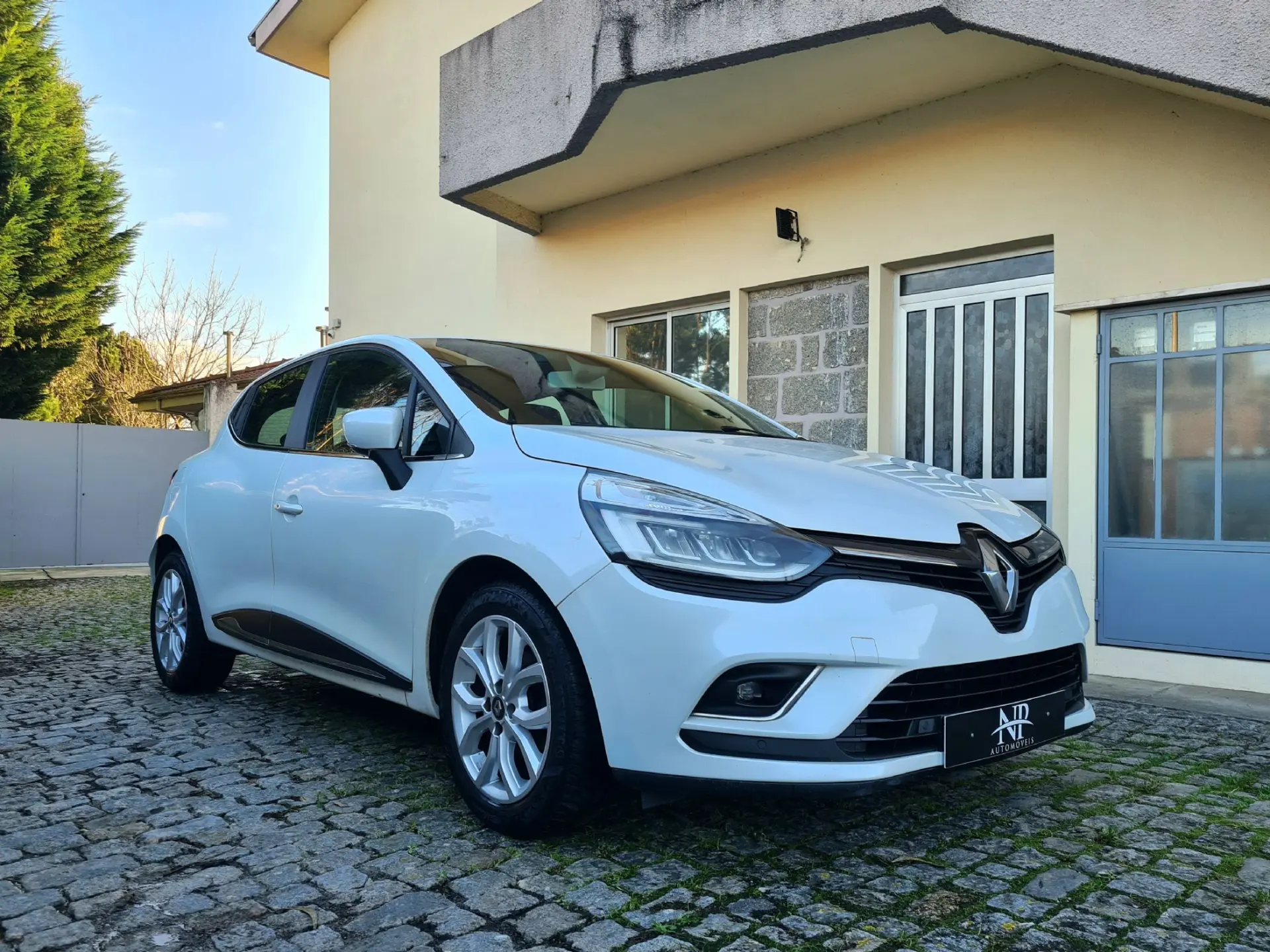 Renault Clio ENERGY dCi 110 Start & Stop INTENS 5