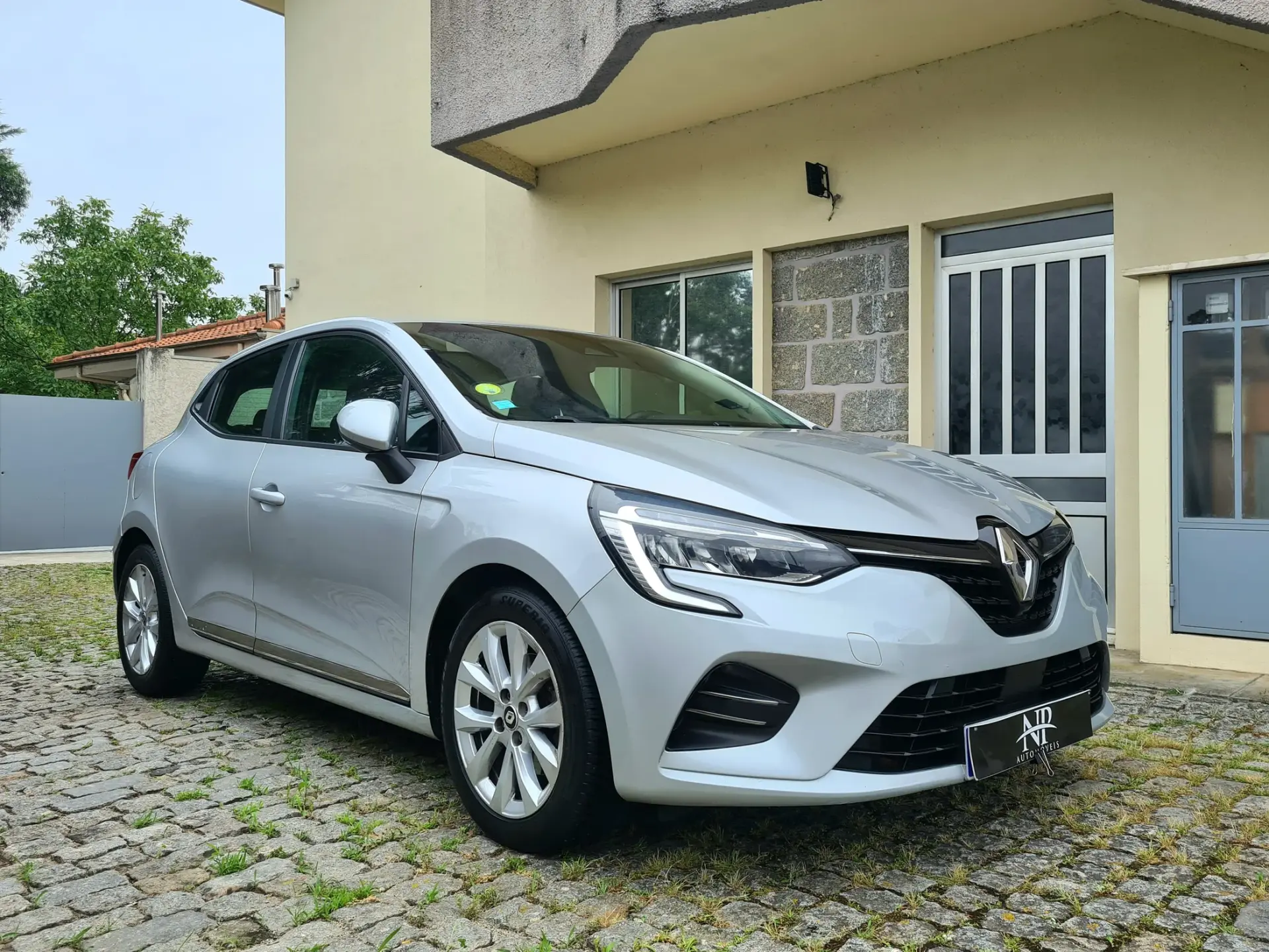 Renault Clio 1.5 Blue dCi Intens 5