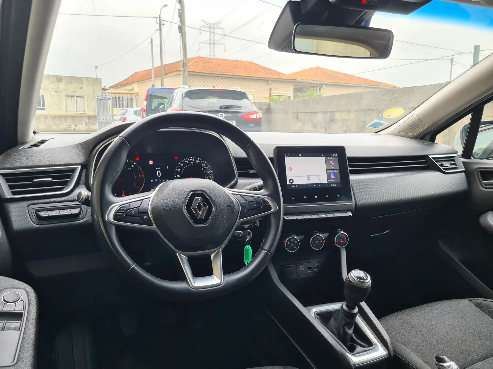 Renault Clio 1.5 Blue dCi Intens 14