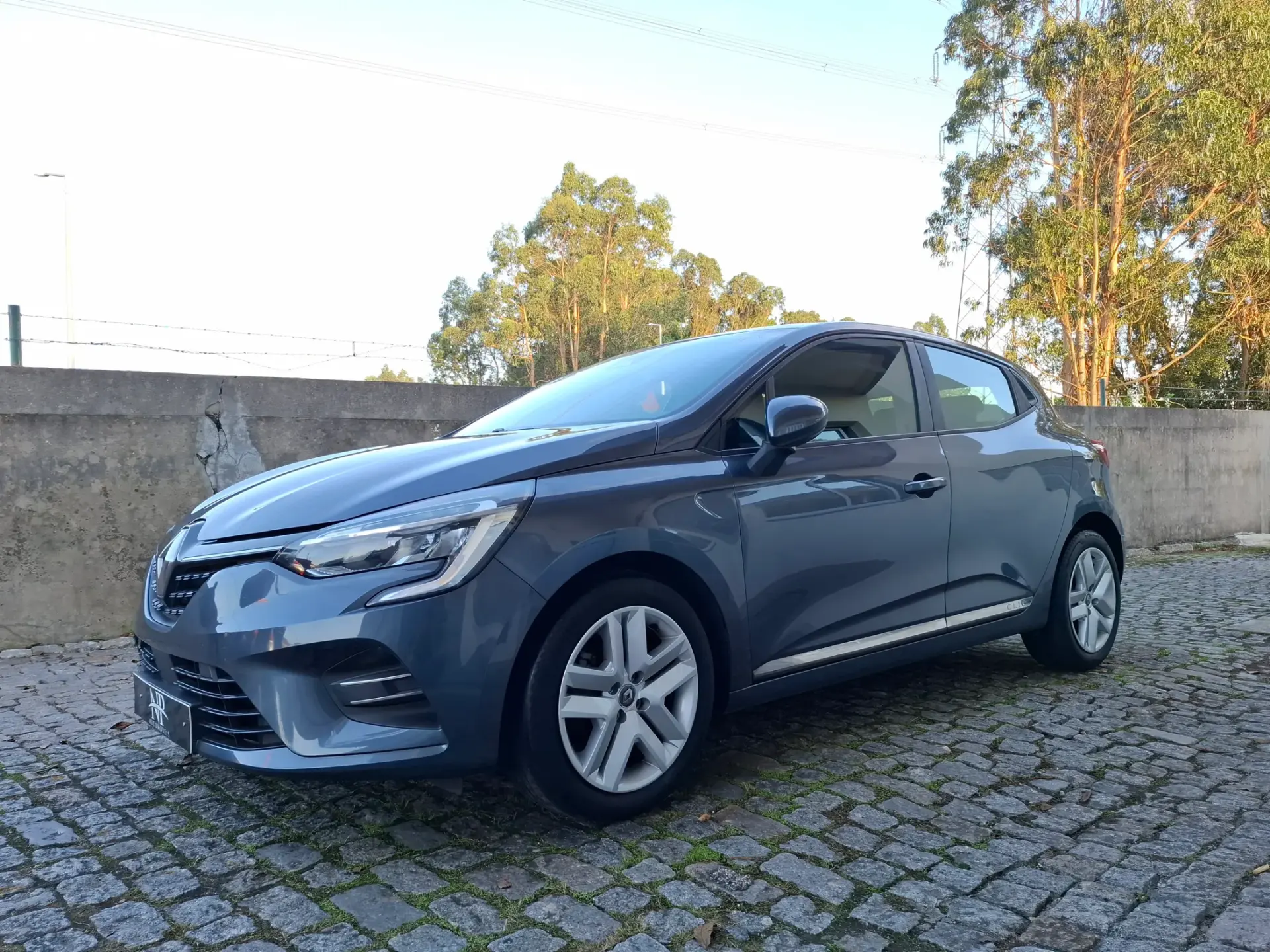 Renault Clio 1.5 Blue dCi Zen 1