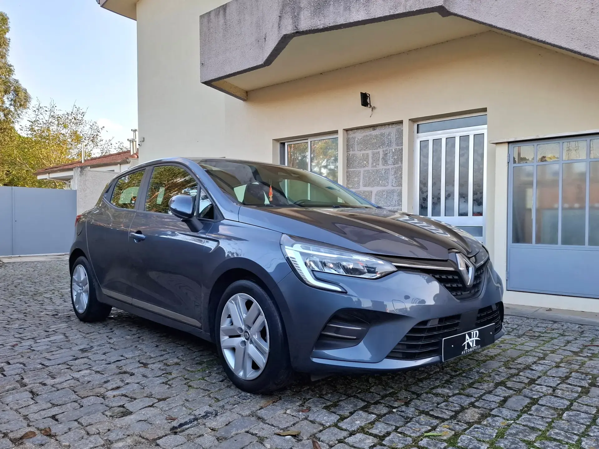 Renault Clio 1.5 Blue dCi Zen 5
