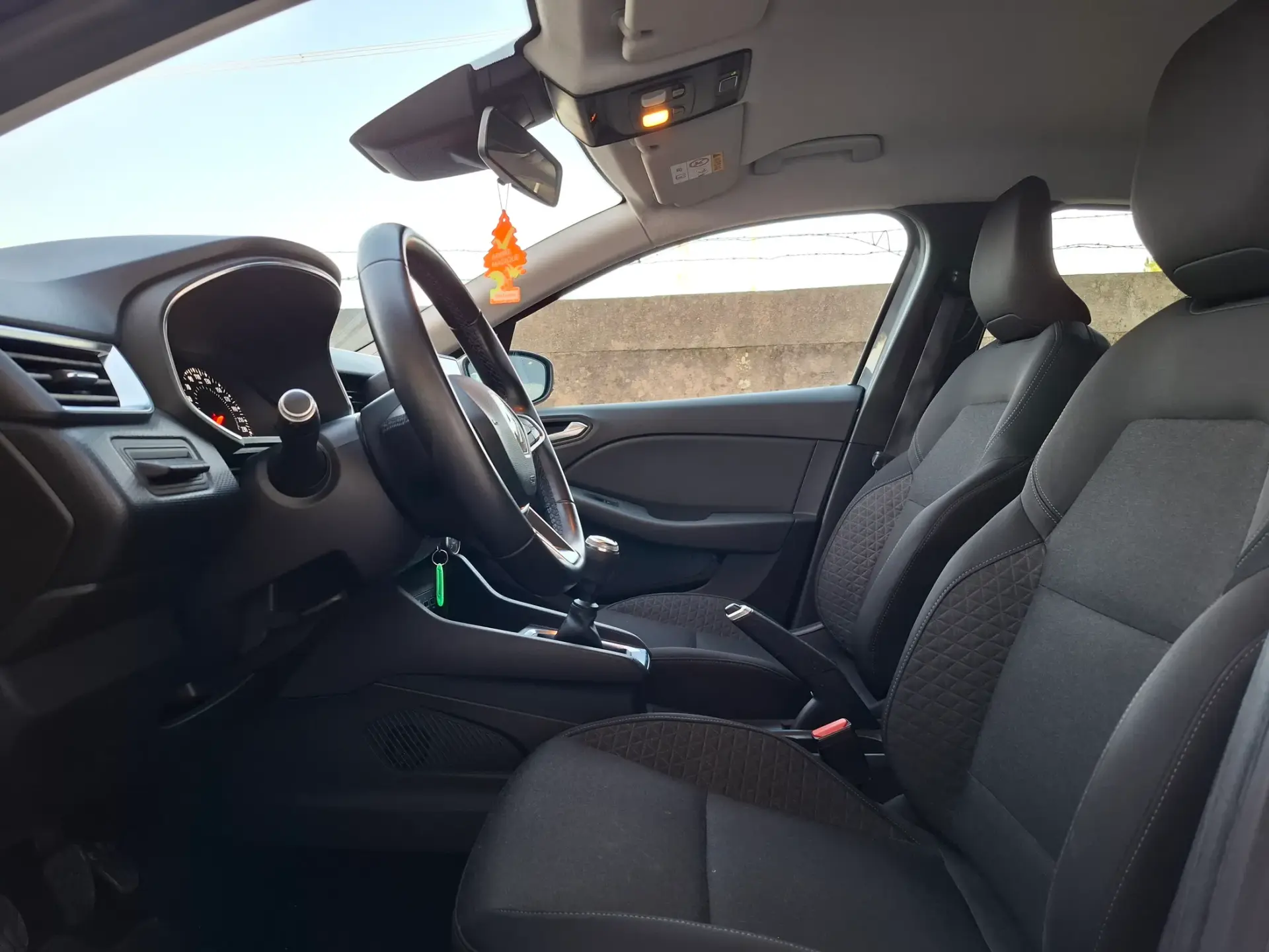 Renault Clio 1.5 Blue dCi Zen 12