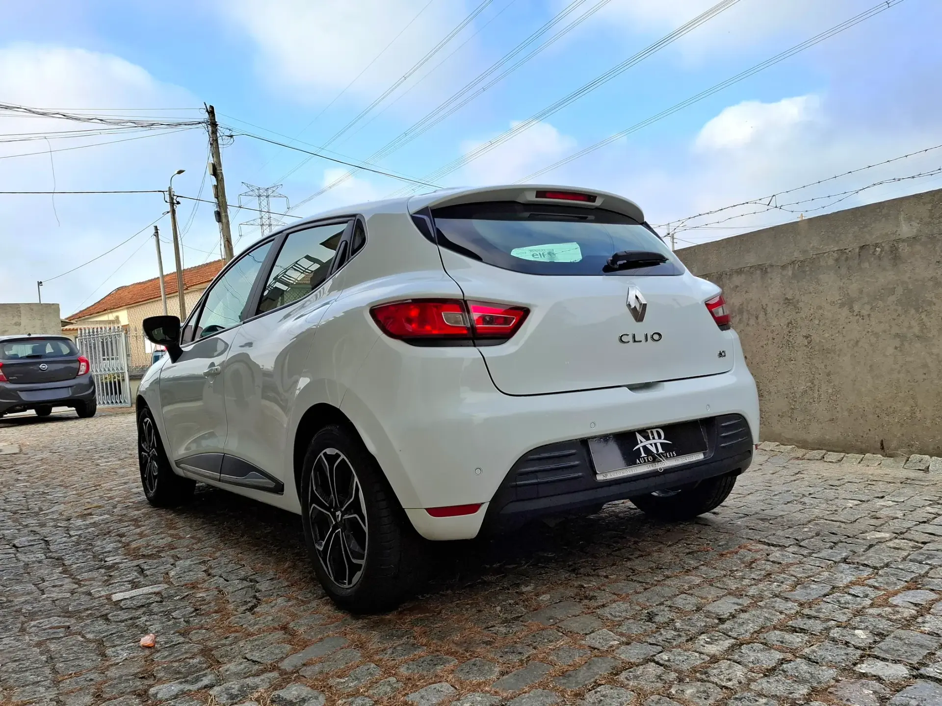 Renault Clio 1.5 dCi Zen 2