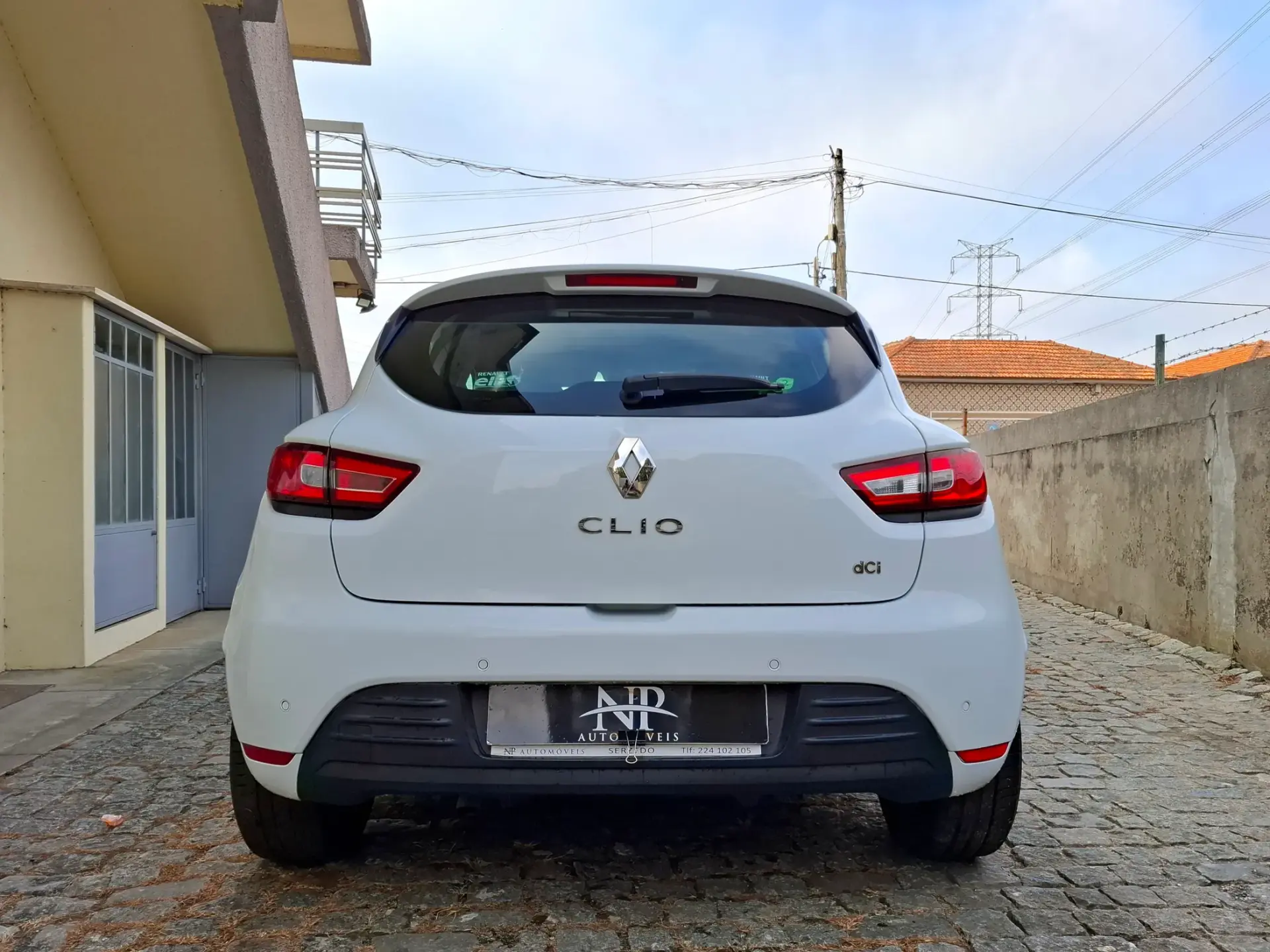 Renault Clio 1.5 dCi Zen 3