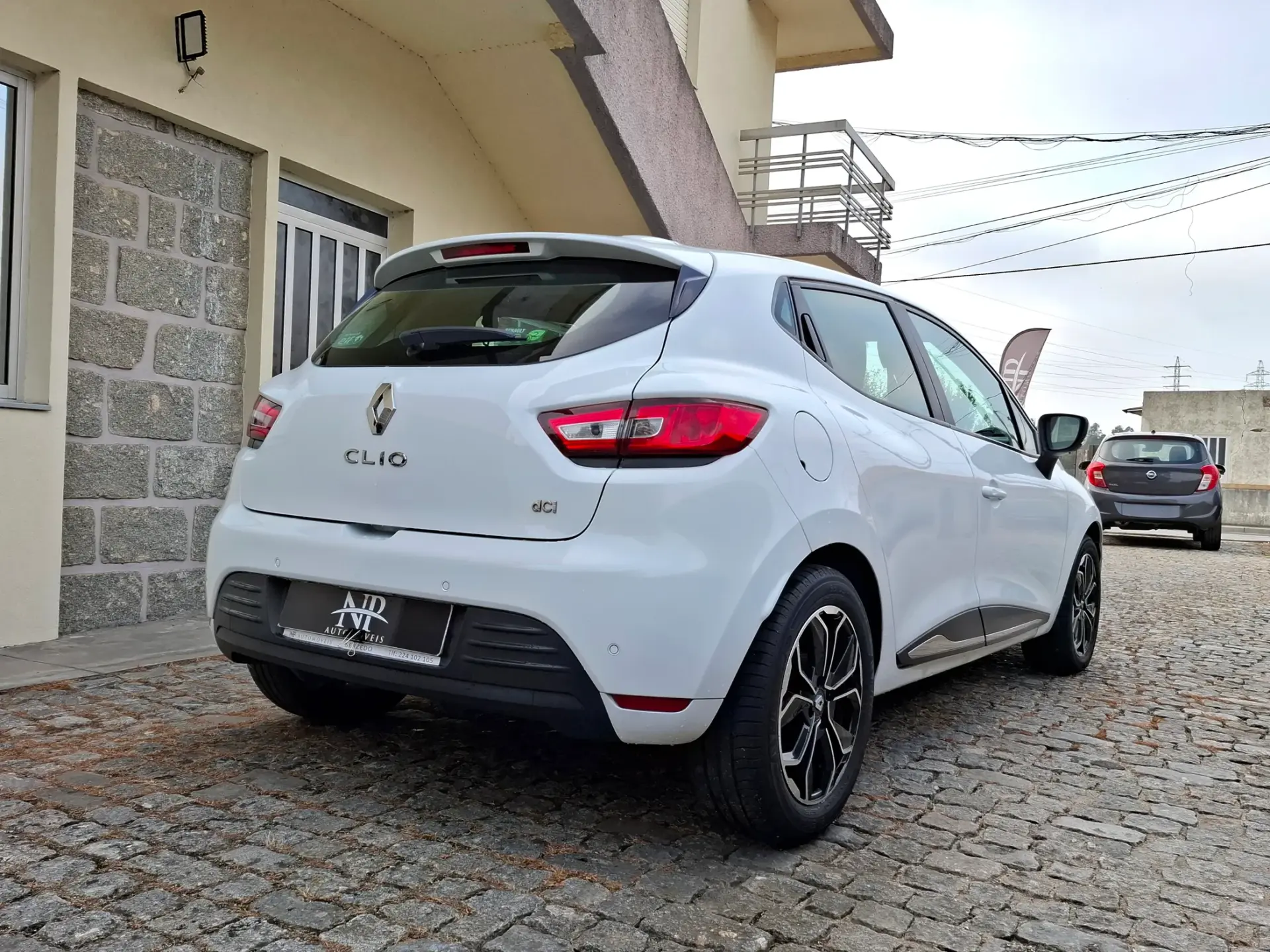 Renault Clio 1.5 dCi Zen 4