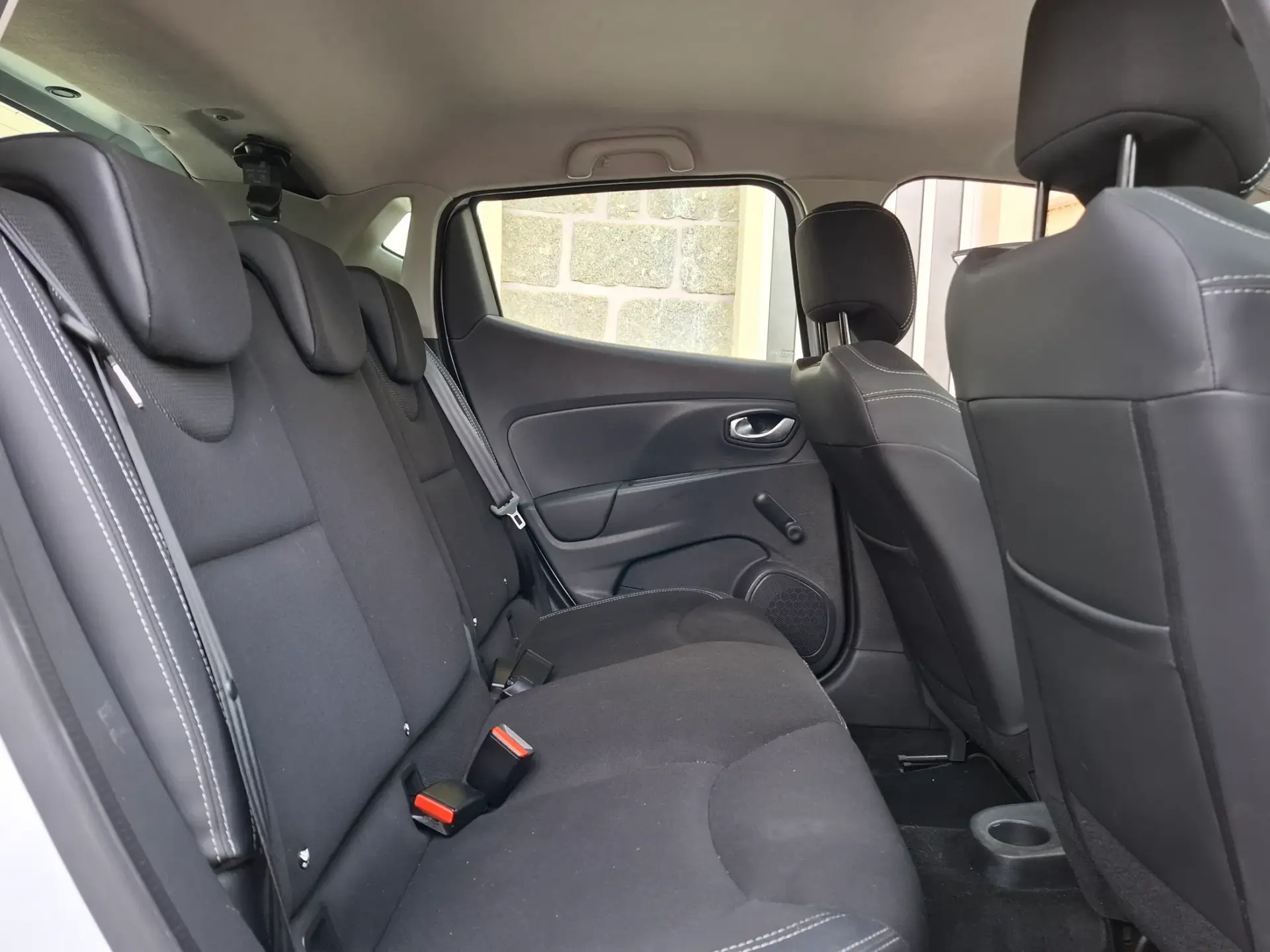 Renault Clio 1.5 dCi Zen 8