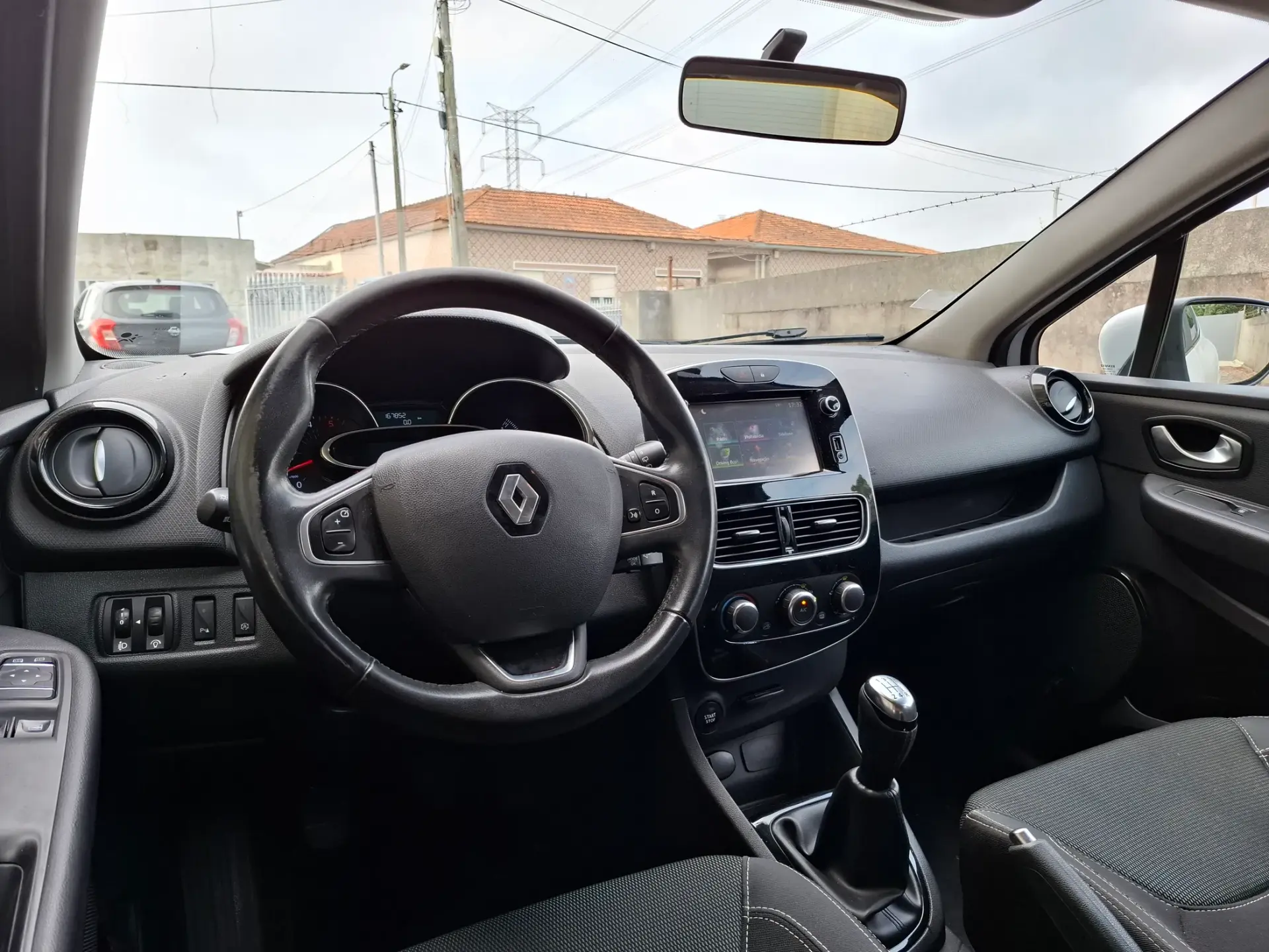 Renault Clio 1.5 dCi Zen 15