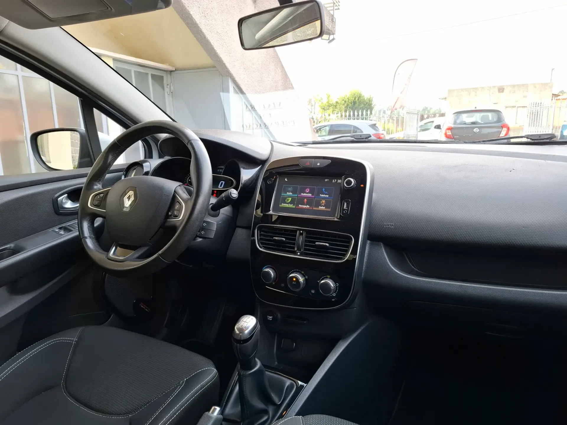 Renault Clio 1.5 dCi Zen 17