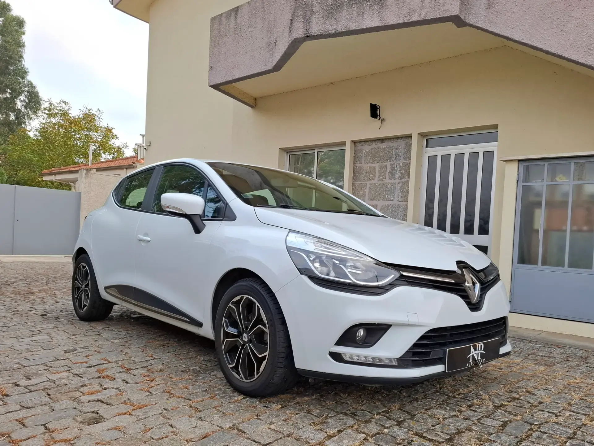 Renault Clio 1.5 dCi Zen 5