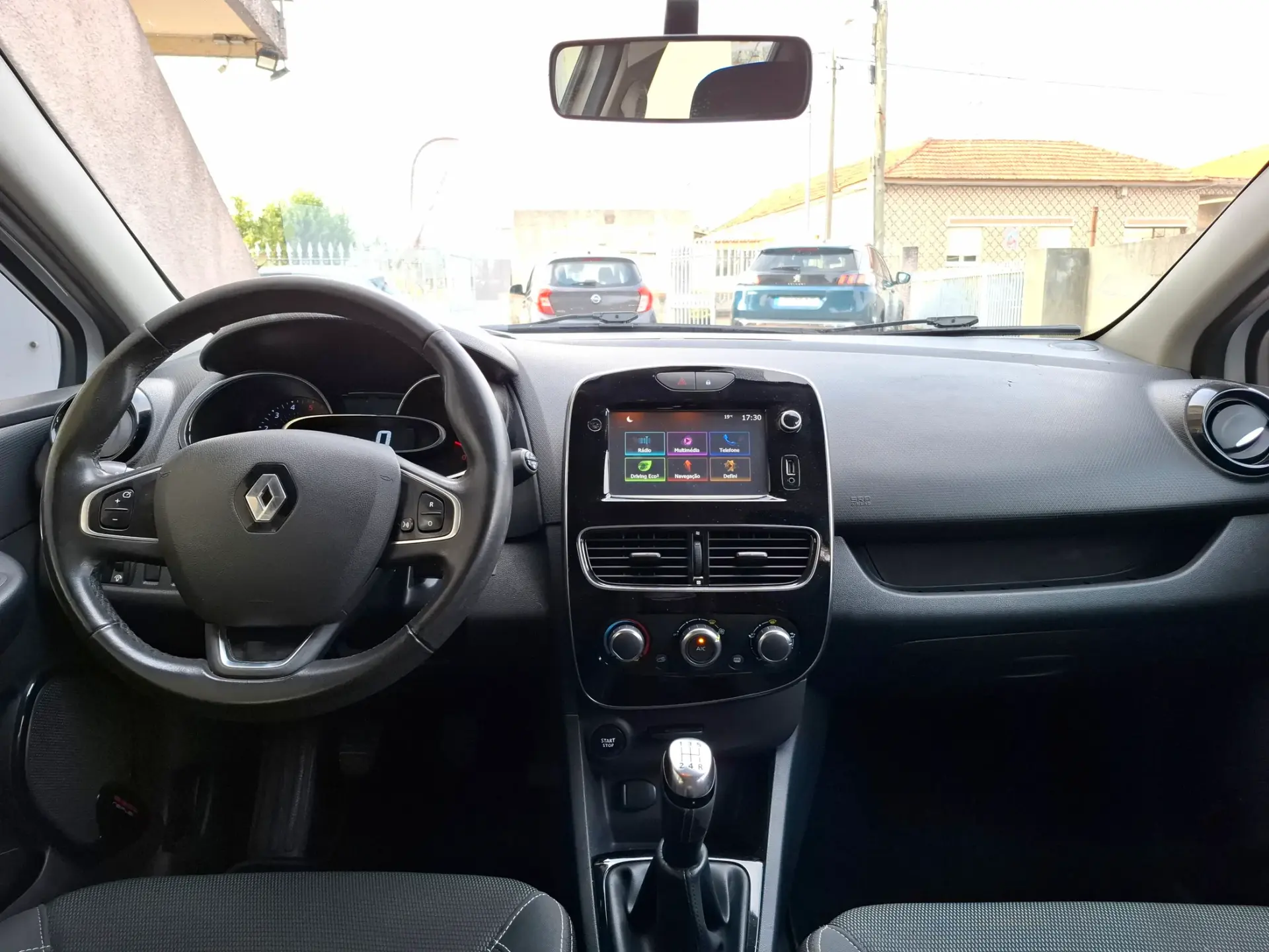 Renault Clio 1.5 dCi Zen 13