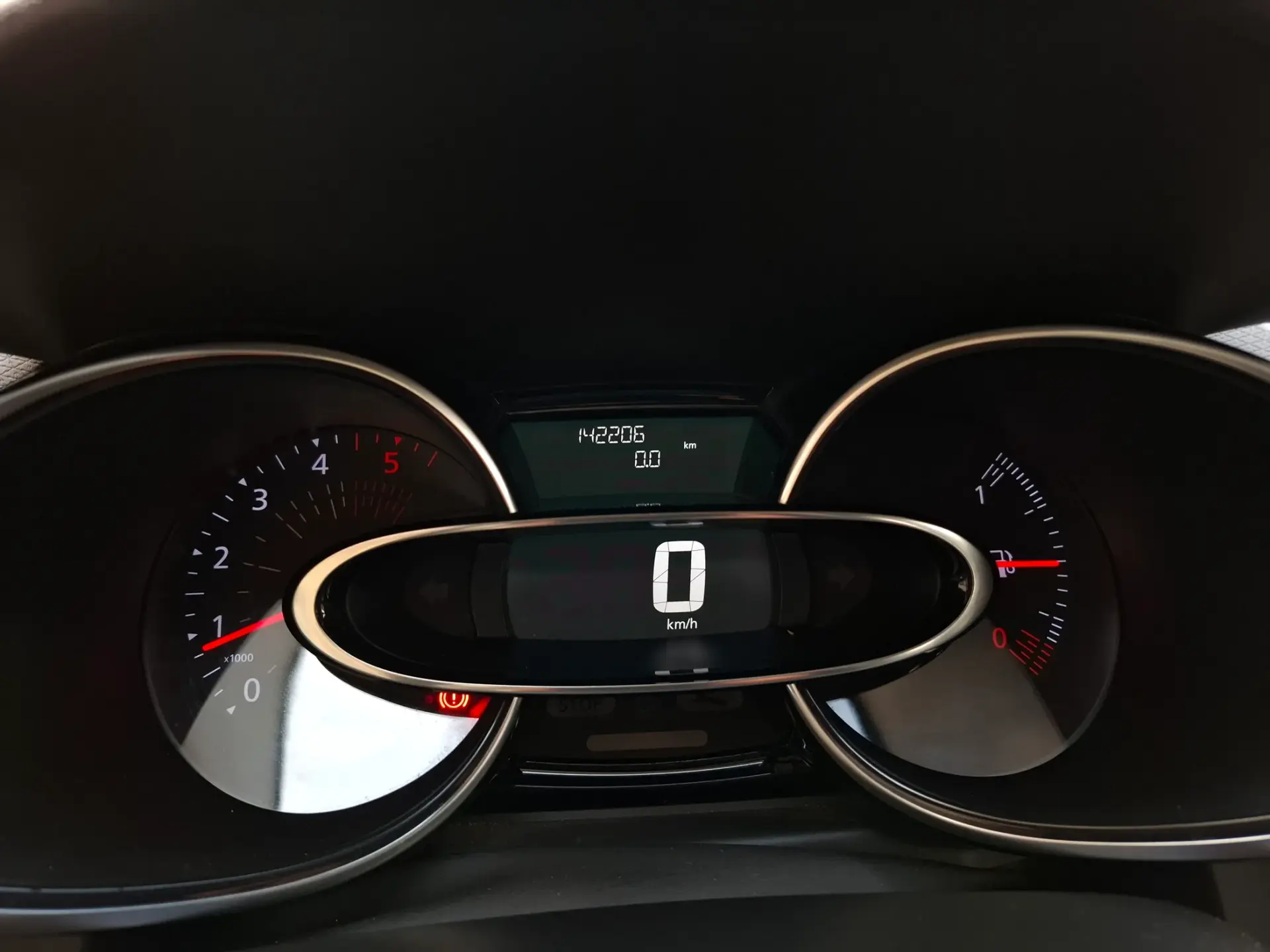 Renault Clio 1.5 dCi Zen 16