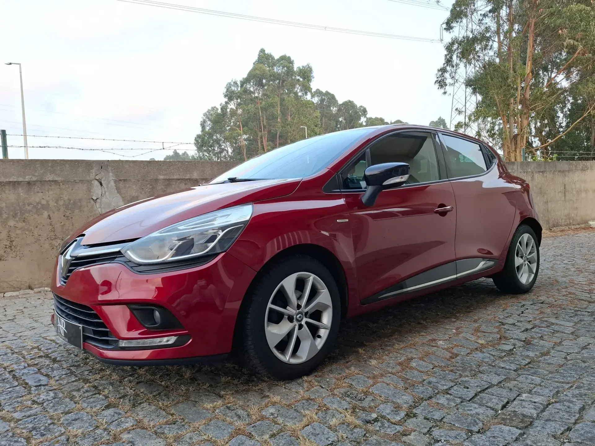 Renault Clio 1.5 dCi Dynamique S 1