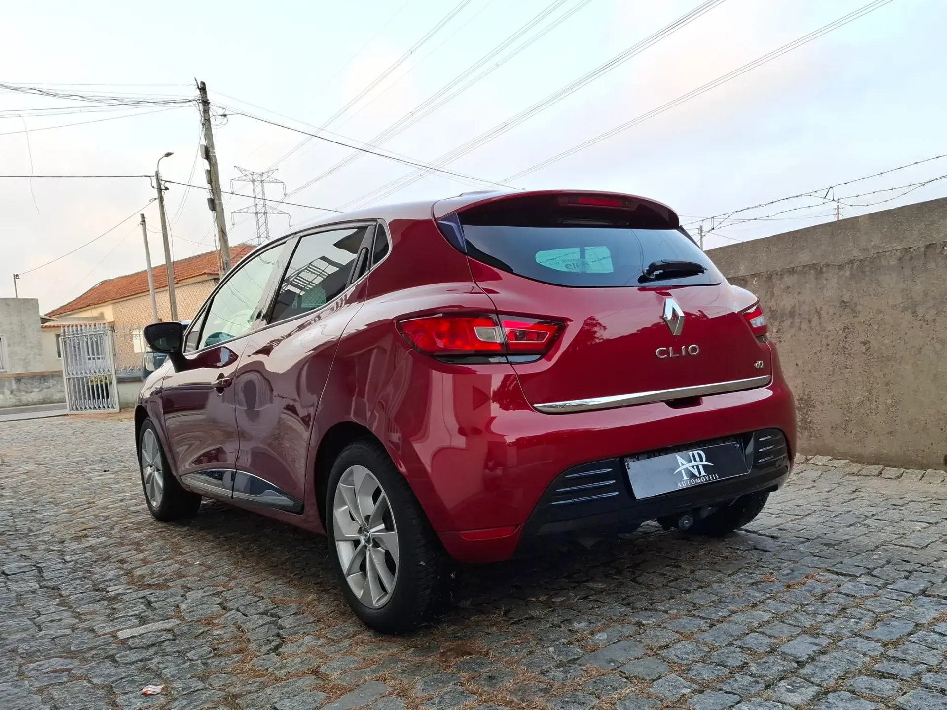 Renault Clio 1.5 dCi Dynamique S 2