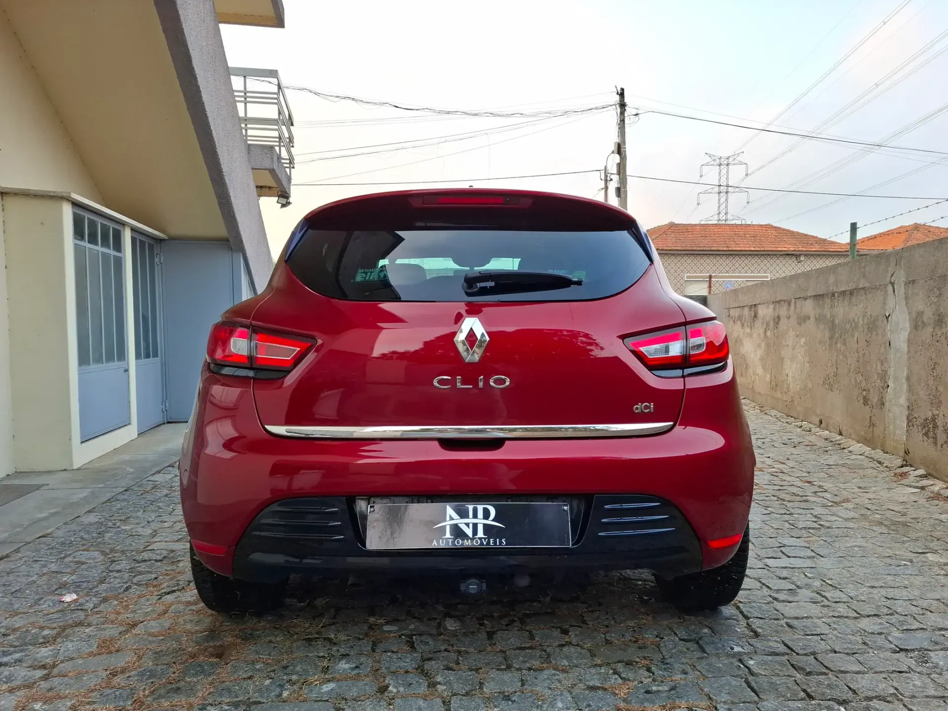 Renault Clio 1.5 dCi Dynamique S 3
