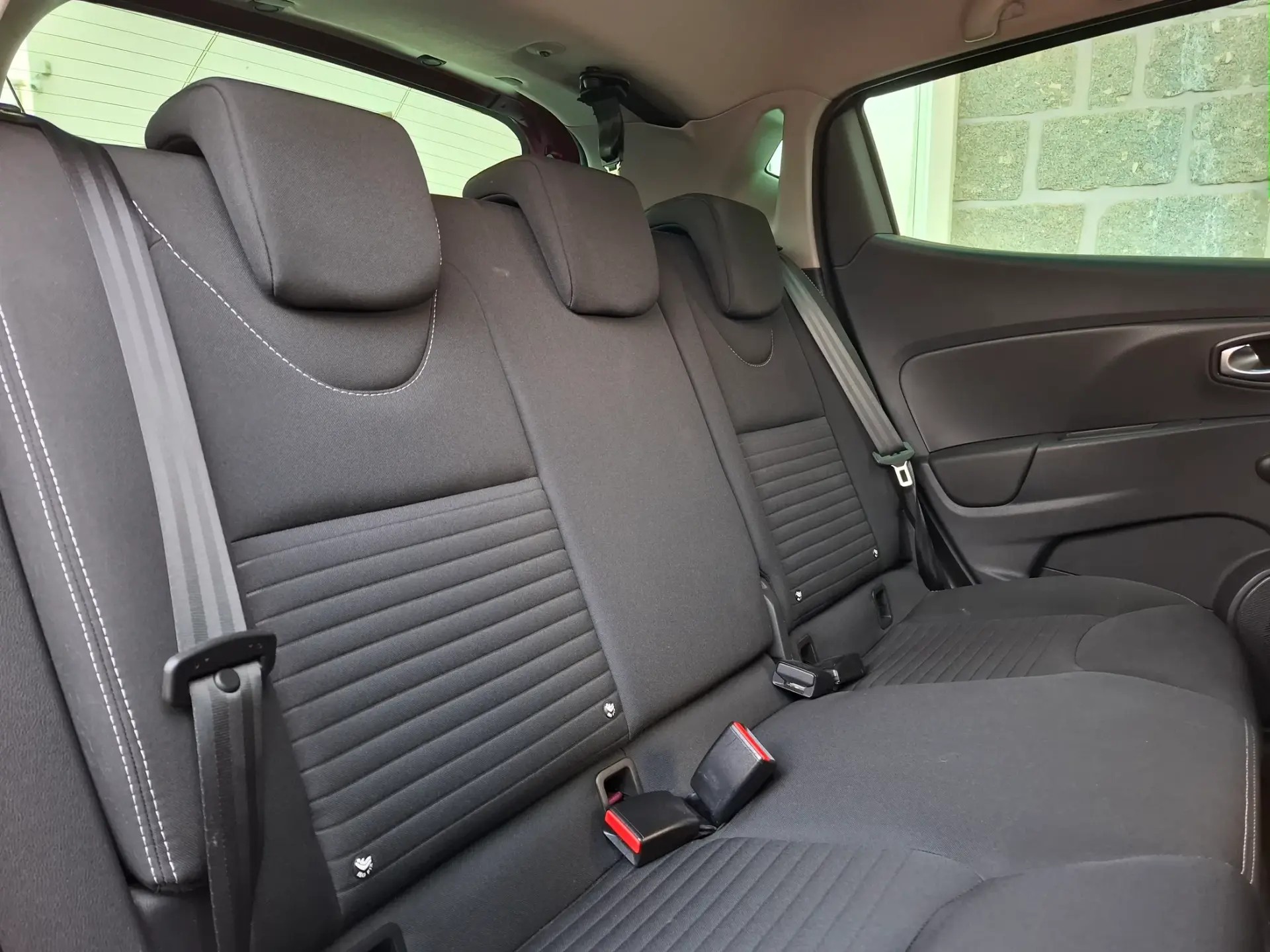 Renault Clio 1.5 dCi Dynamique S 8