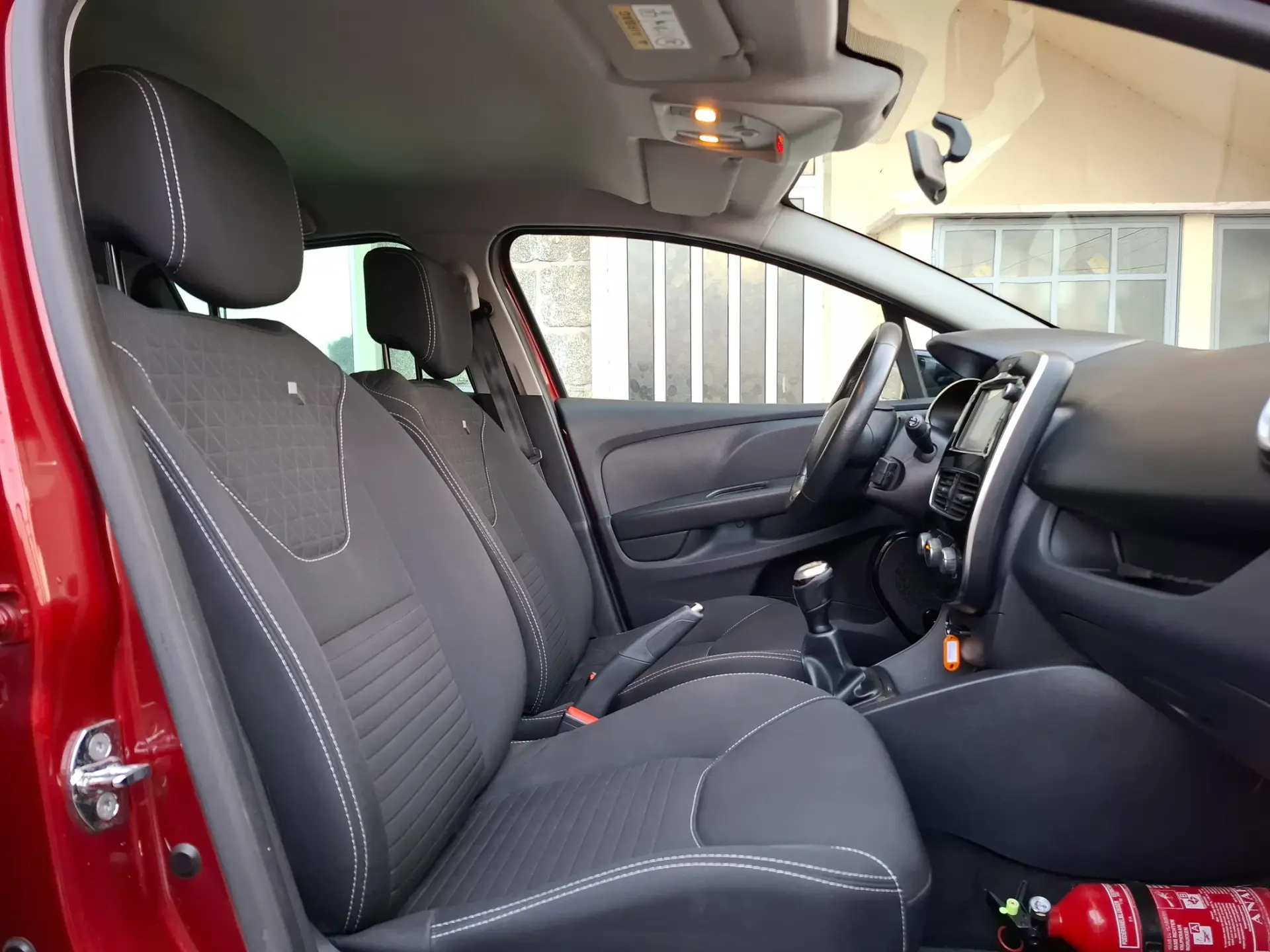 Renault Clio 1.5 dCi Dynamique S 9