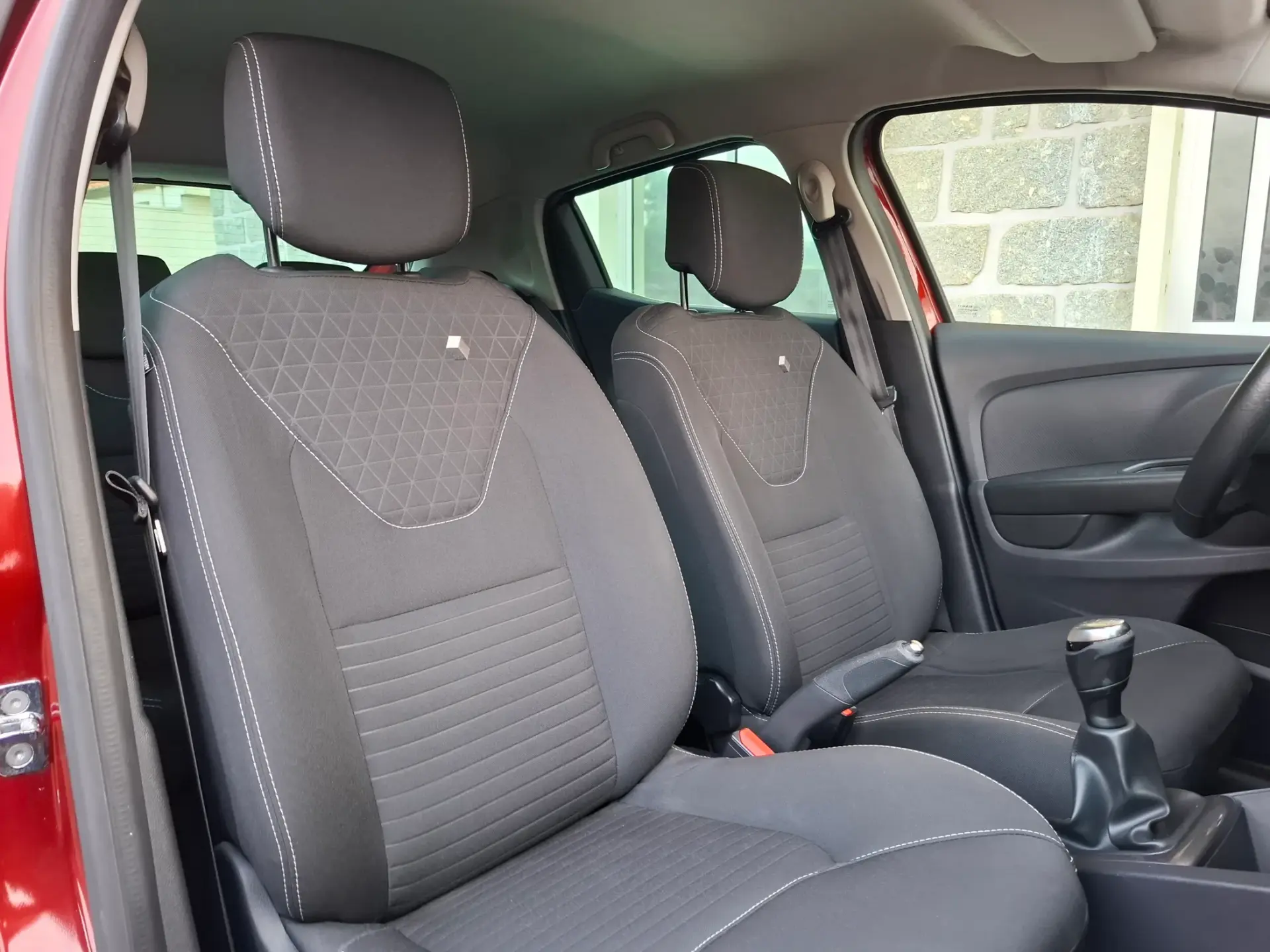 Renault Clio 1.5 dCi Dynamique S 10