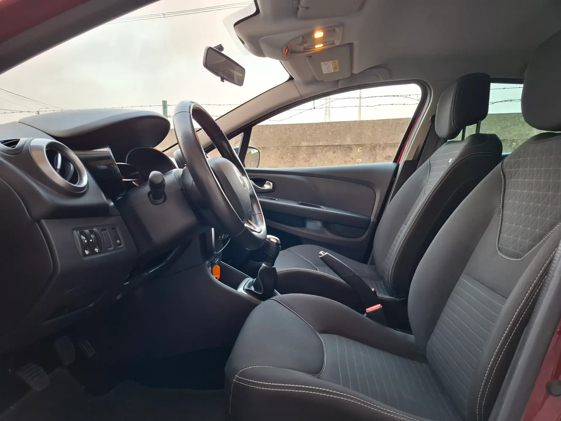 Renault Clio 1.5 dCi Dynamique S 13