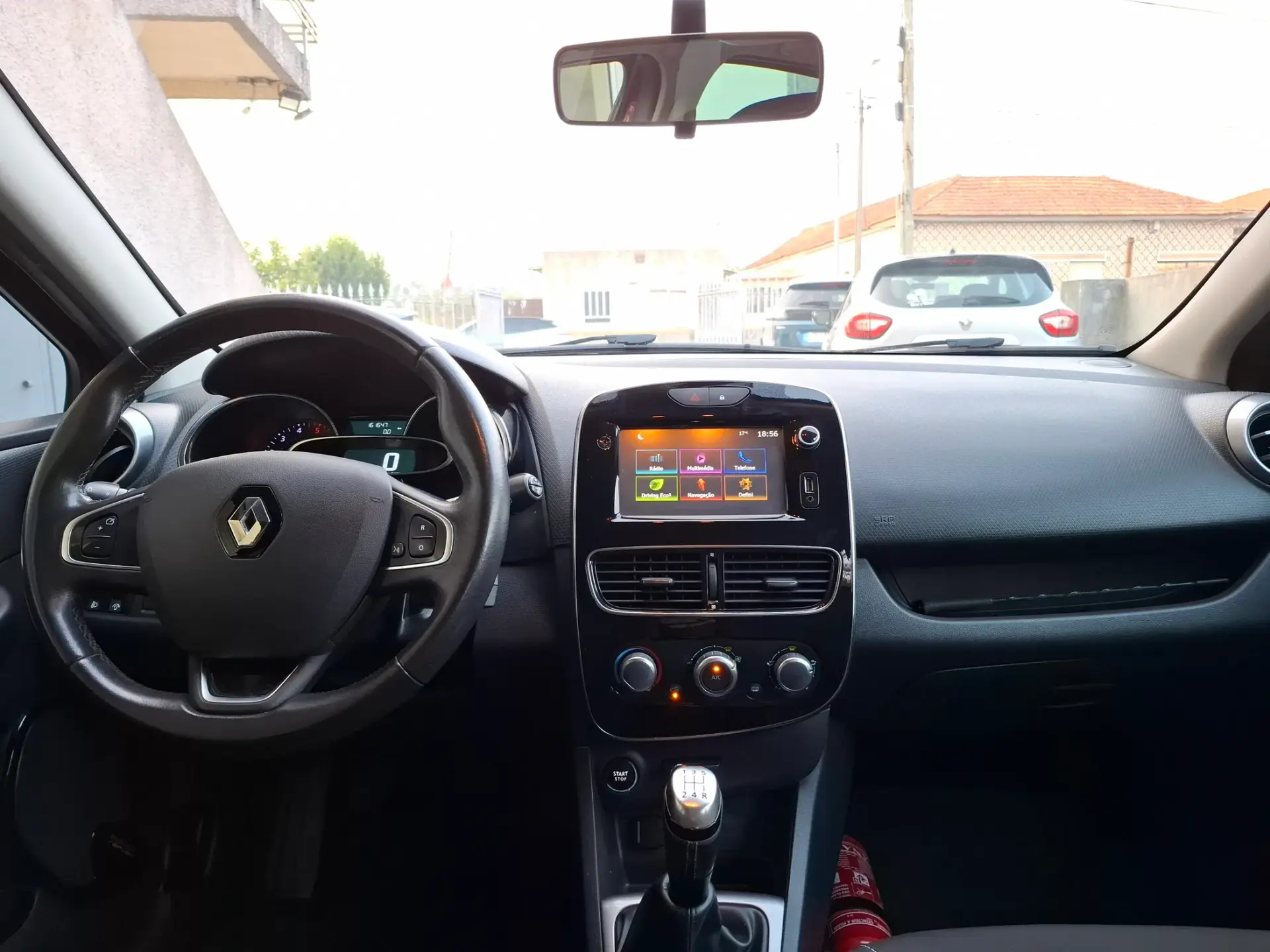 Renault Clio 1.5 dCi Dynamique S 16