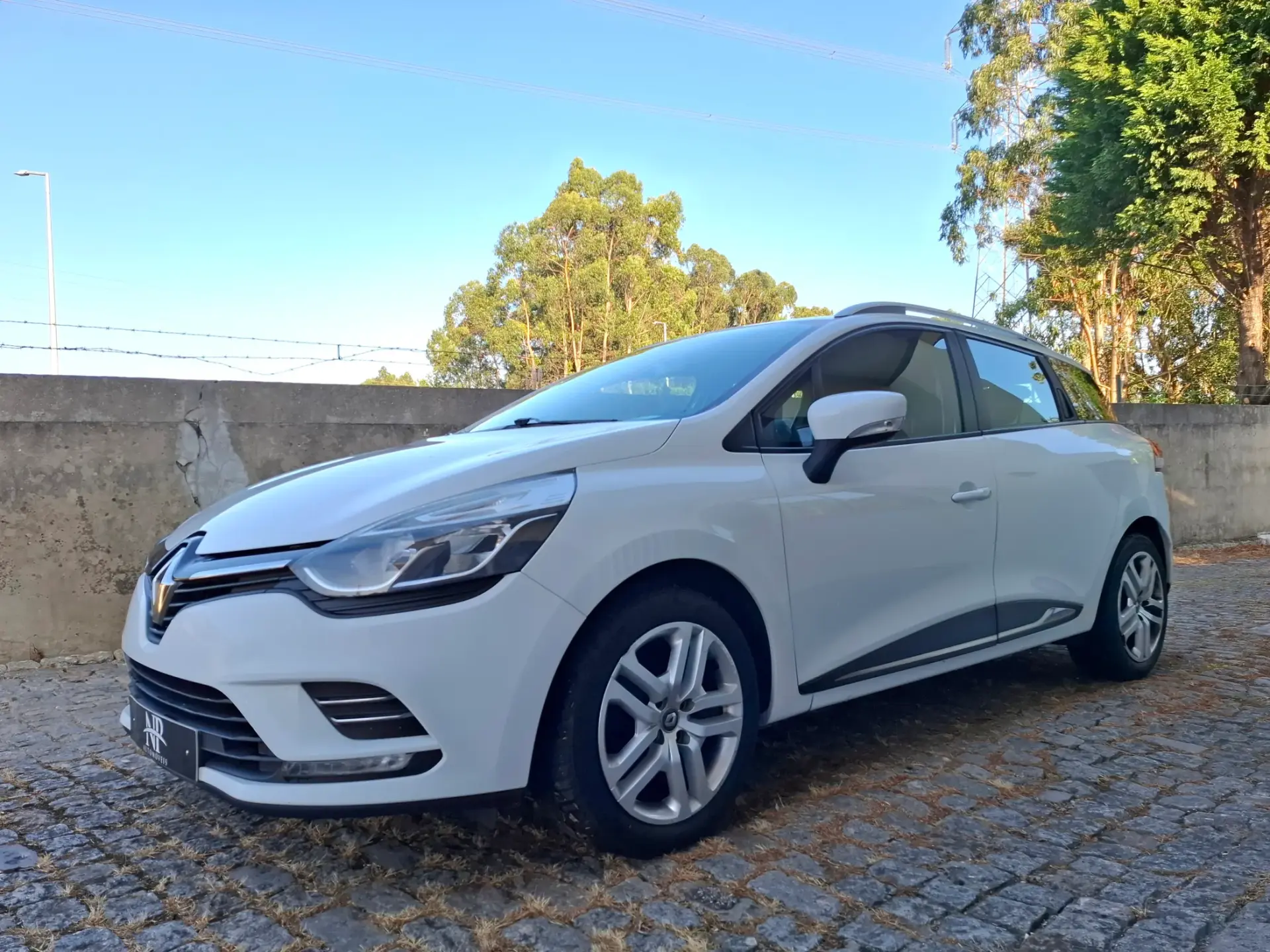 Renault Clio Sport Tourer dCi 75 Stop & Start Expression 1