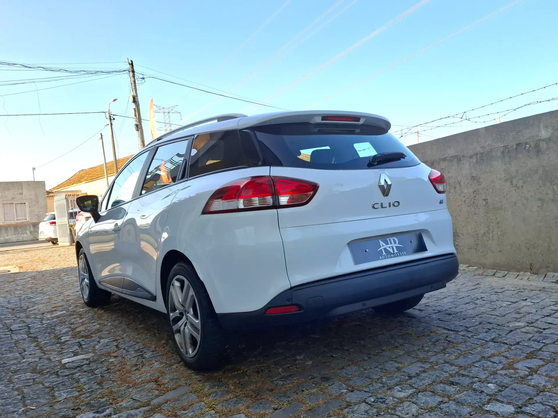Renault Clio Sport Tourer dCi 75 Stop & Start Expression 2