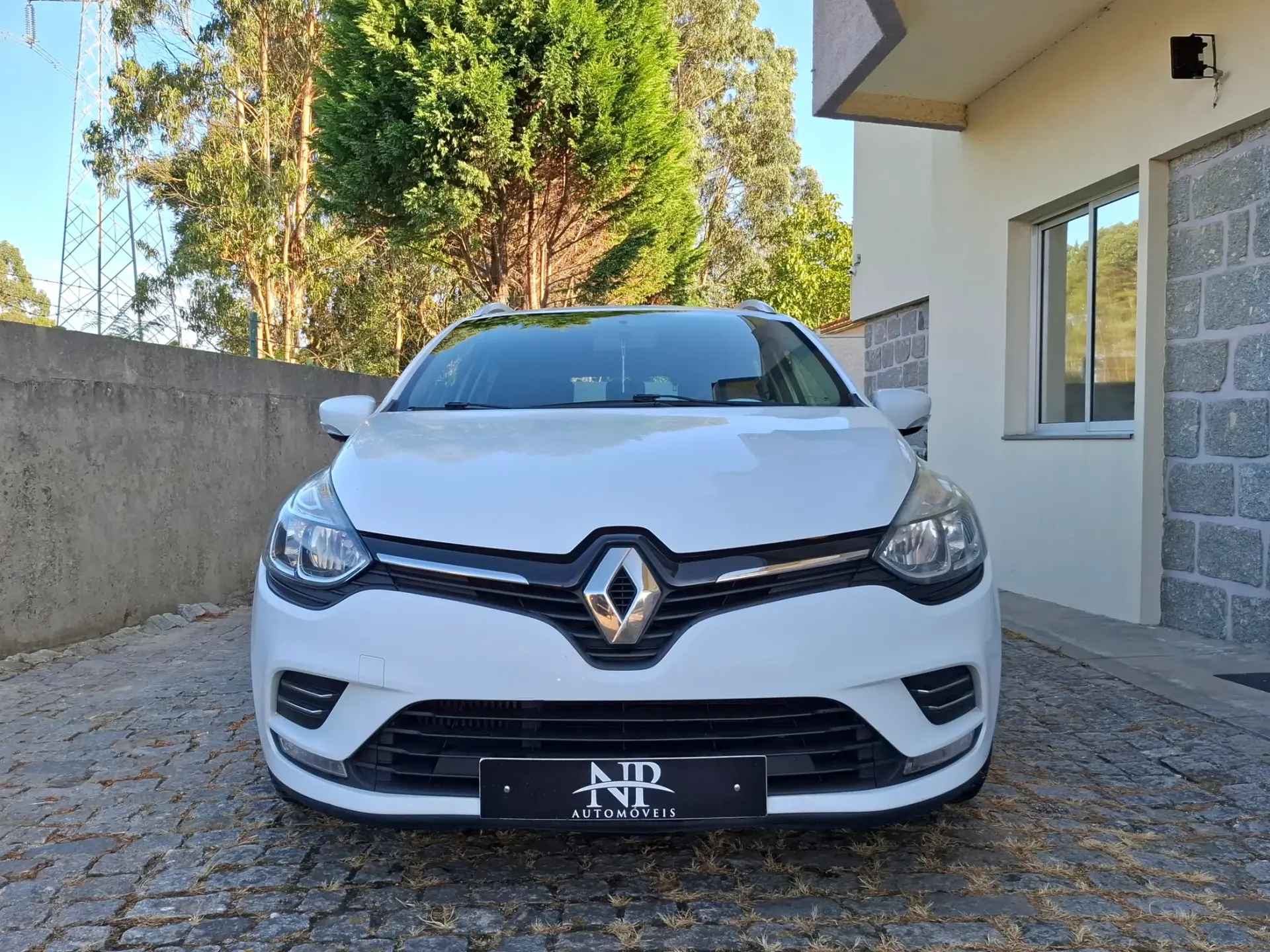 Renault Clio Sport Tourer dCi 75 Stop & Start Expression 6