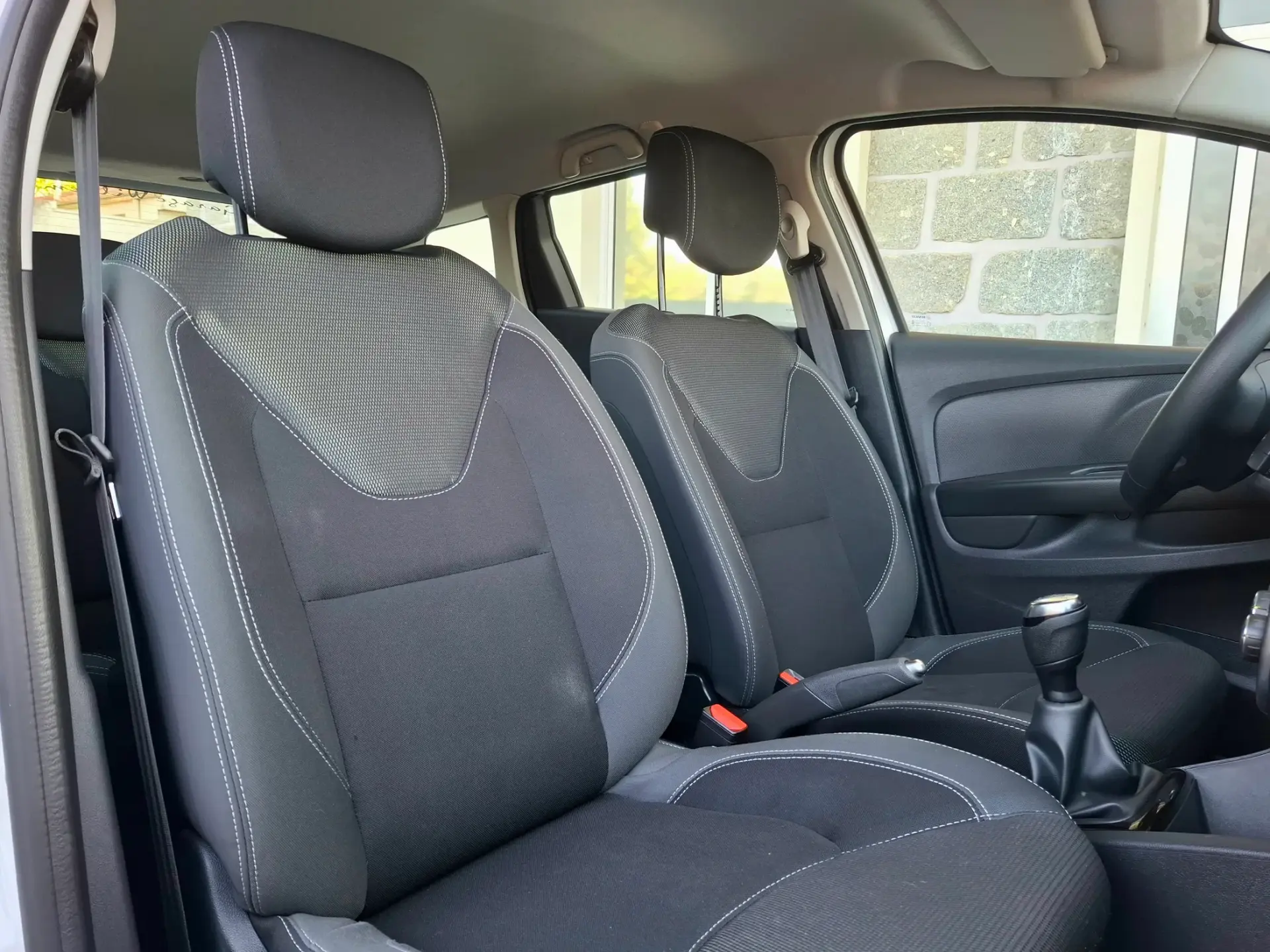 Renault Clio Sport Tourer dCi 75 Stop & Start Expression 9