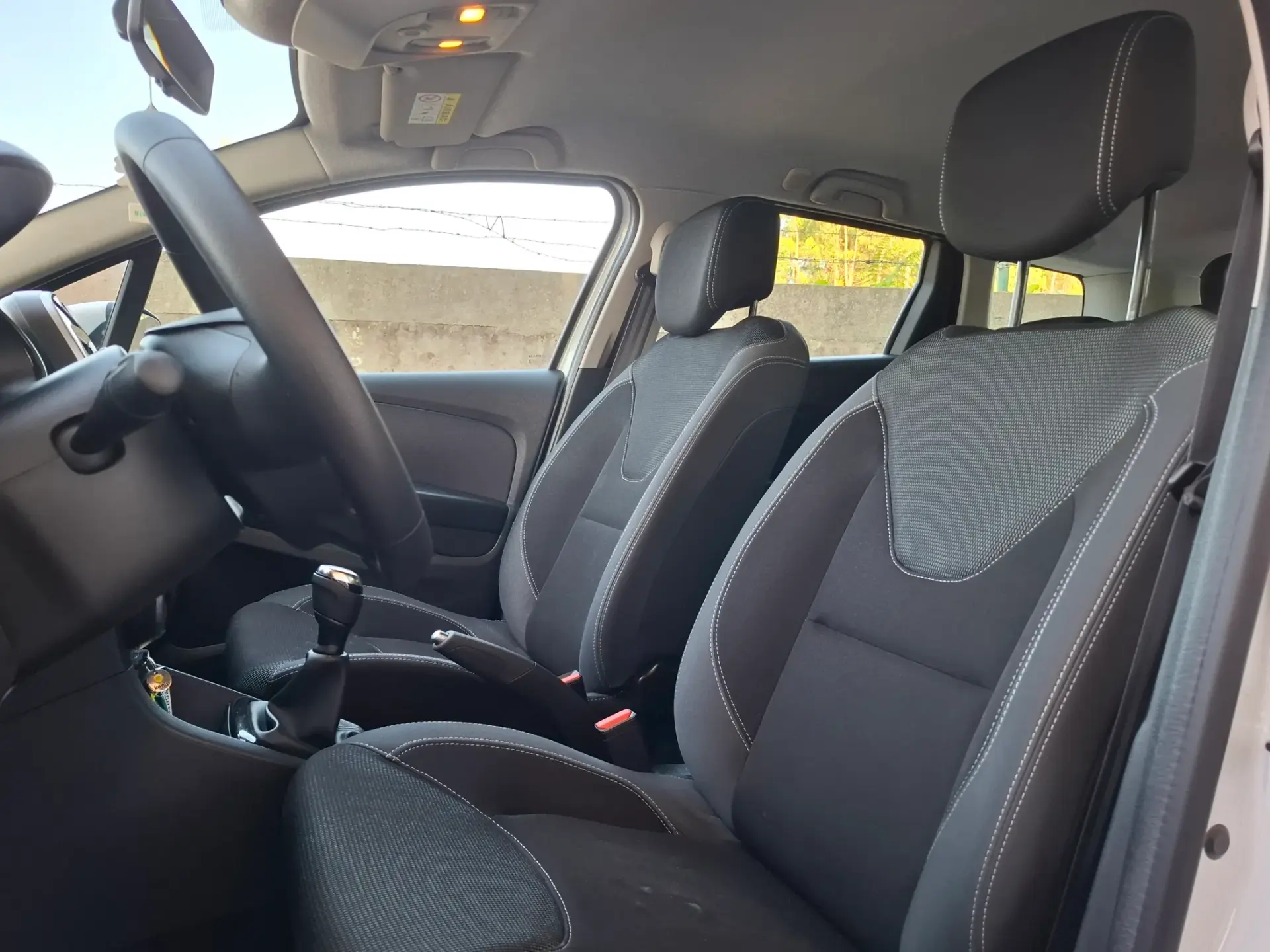Renault Clio Sport Tourer dCi 75 Stop & Start Expression 11