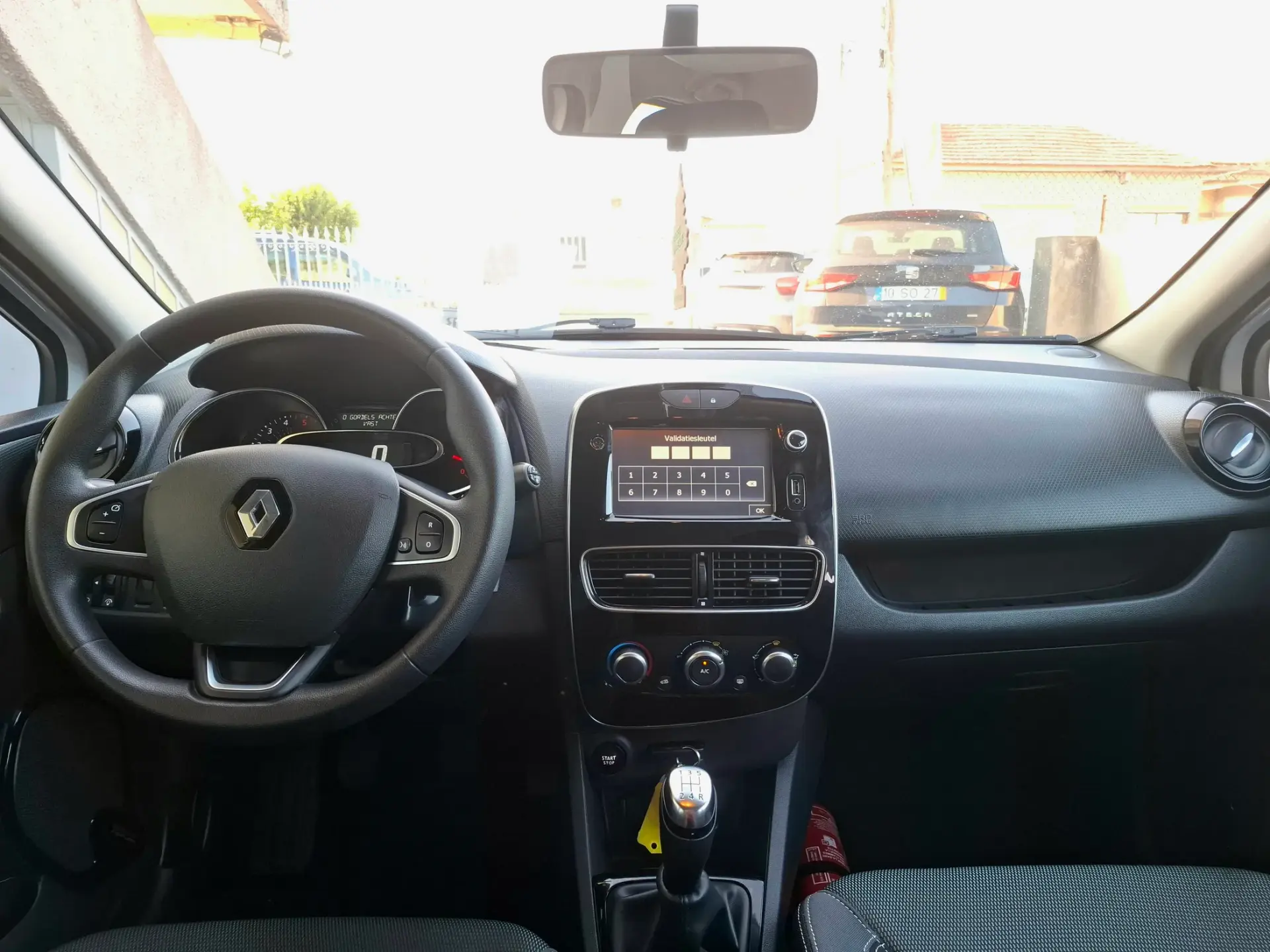 Renault Clio Sport Tourer dCi 75 Stop & Start Expression 13
