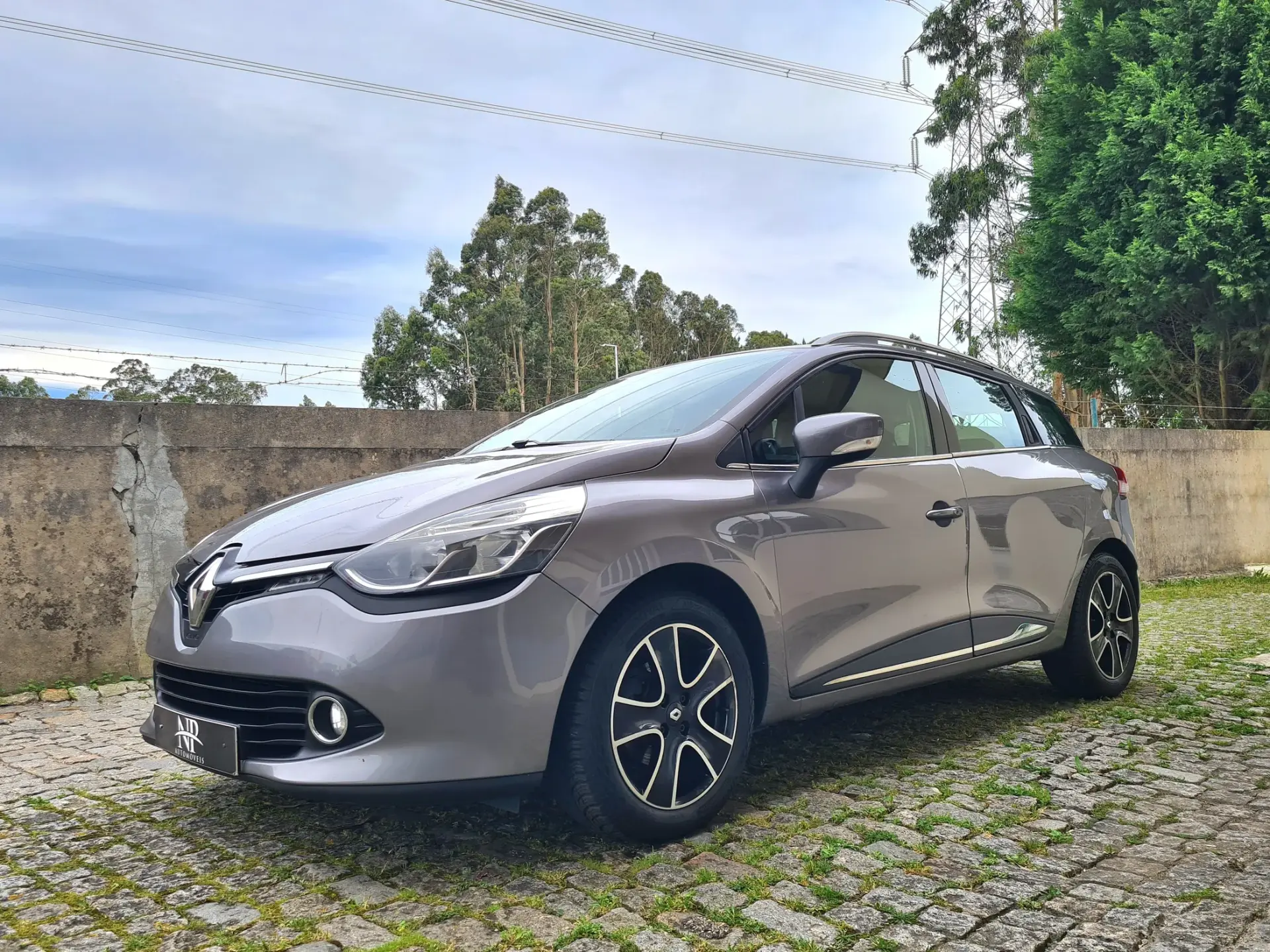 Renault Clio Sport Tourer dCi 90 Dynamique 1