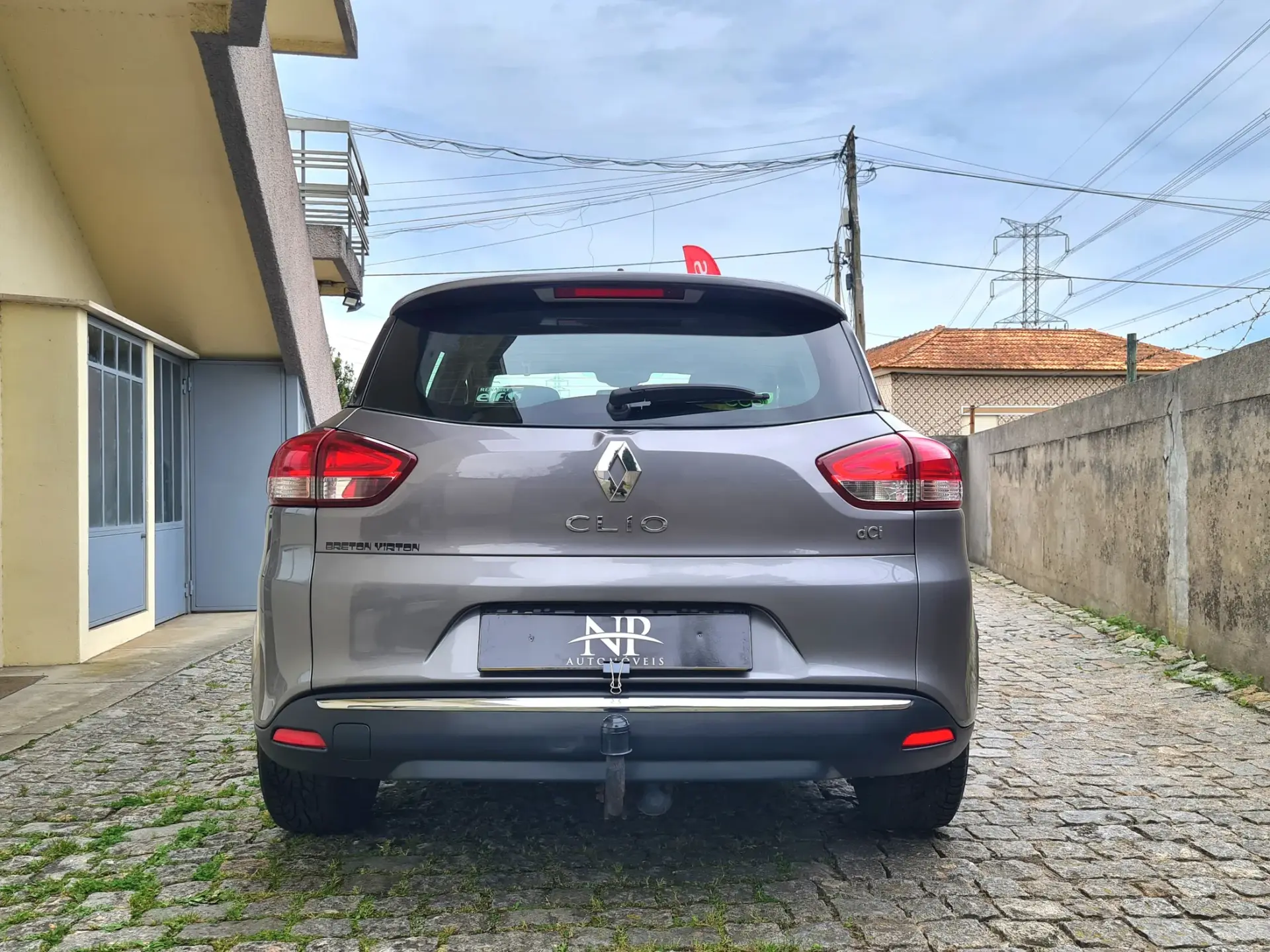 Renault Clio Sport Tourer dCi 90 Dynamique 3