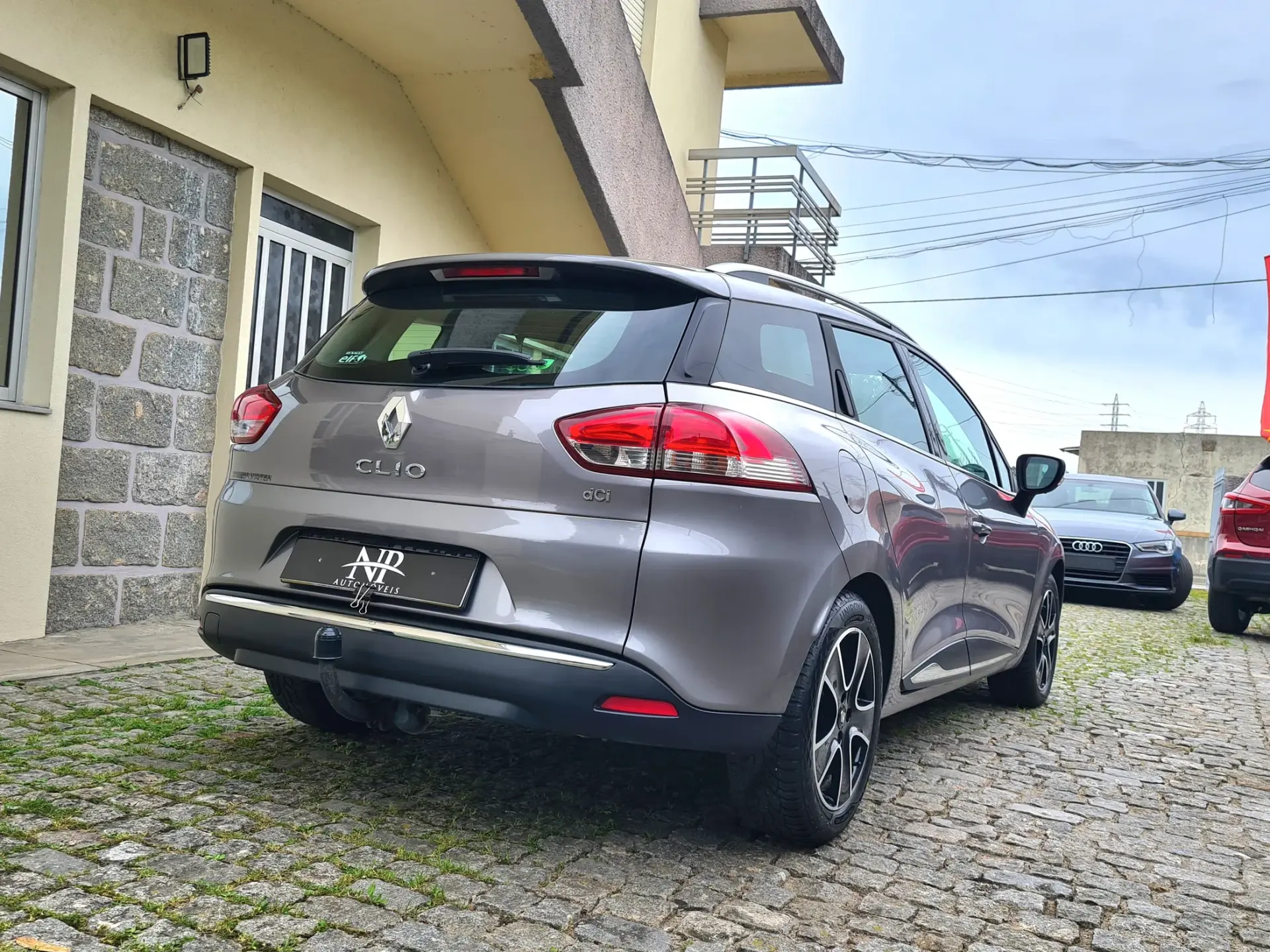 Renault Clio Sport Tourer dCi 90 Dynamique 4